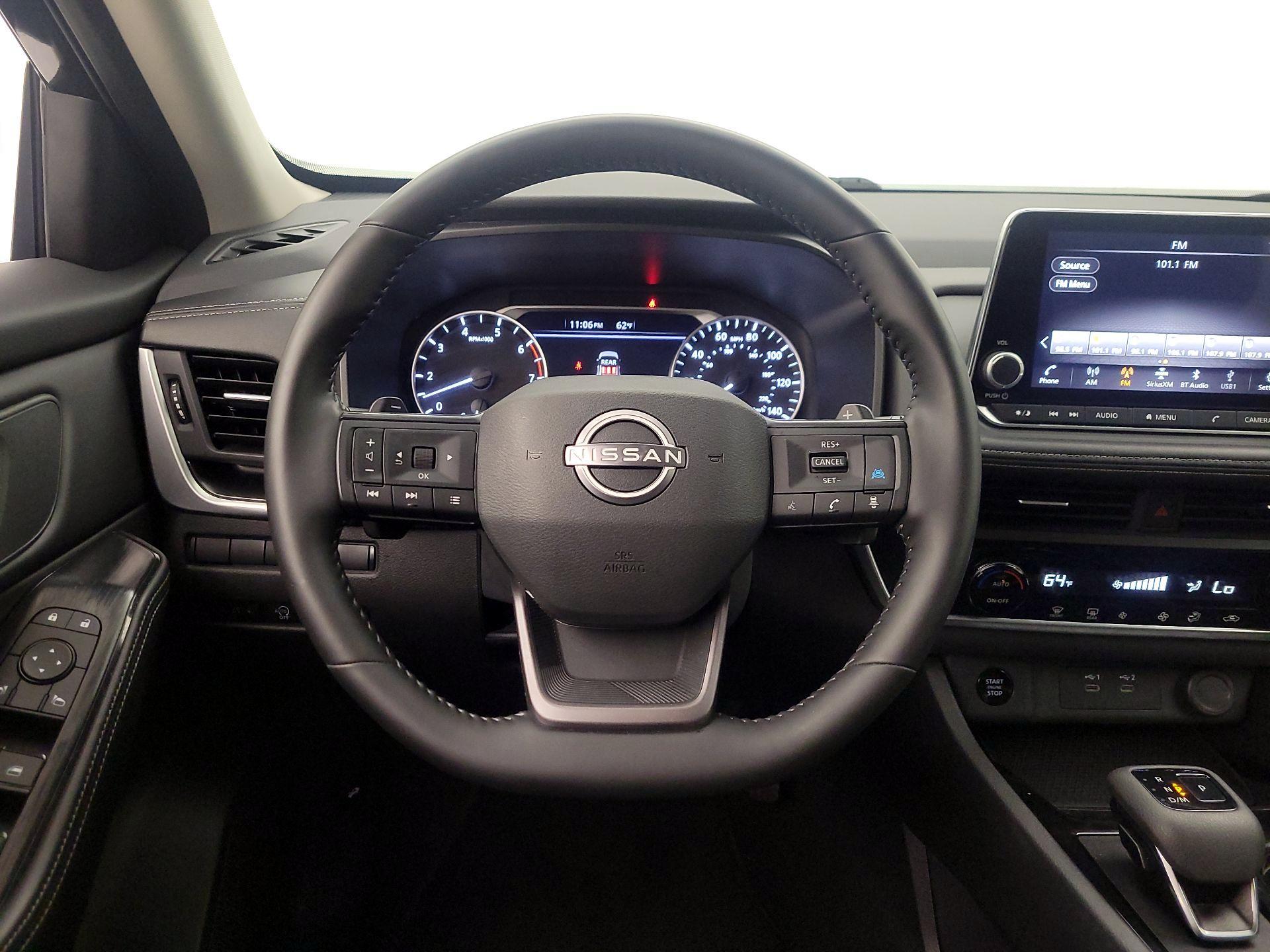 Thumbnail: 2025 Nissan Rogue - 10