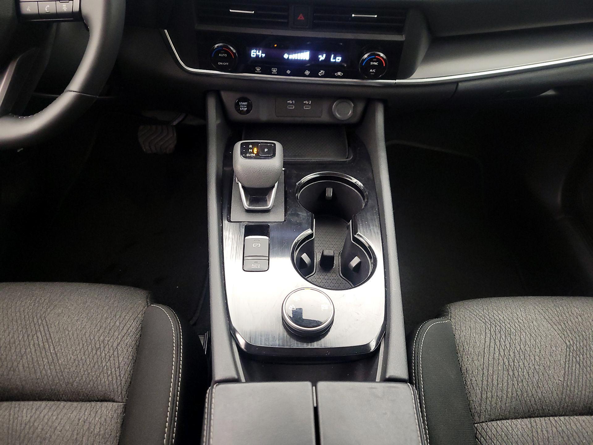 Thumbnail: 2025 Nissan Rogue - 17