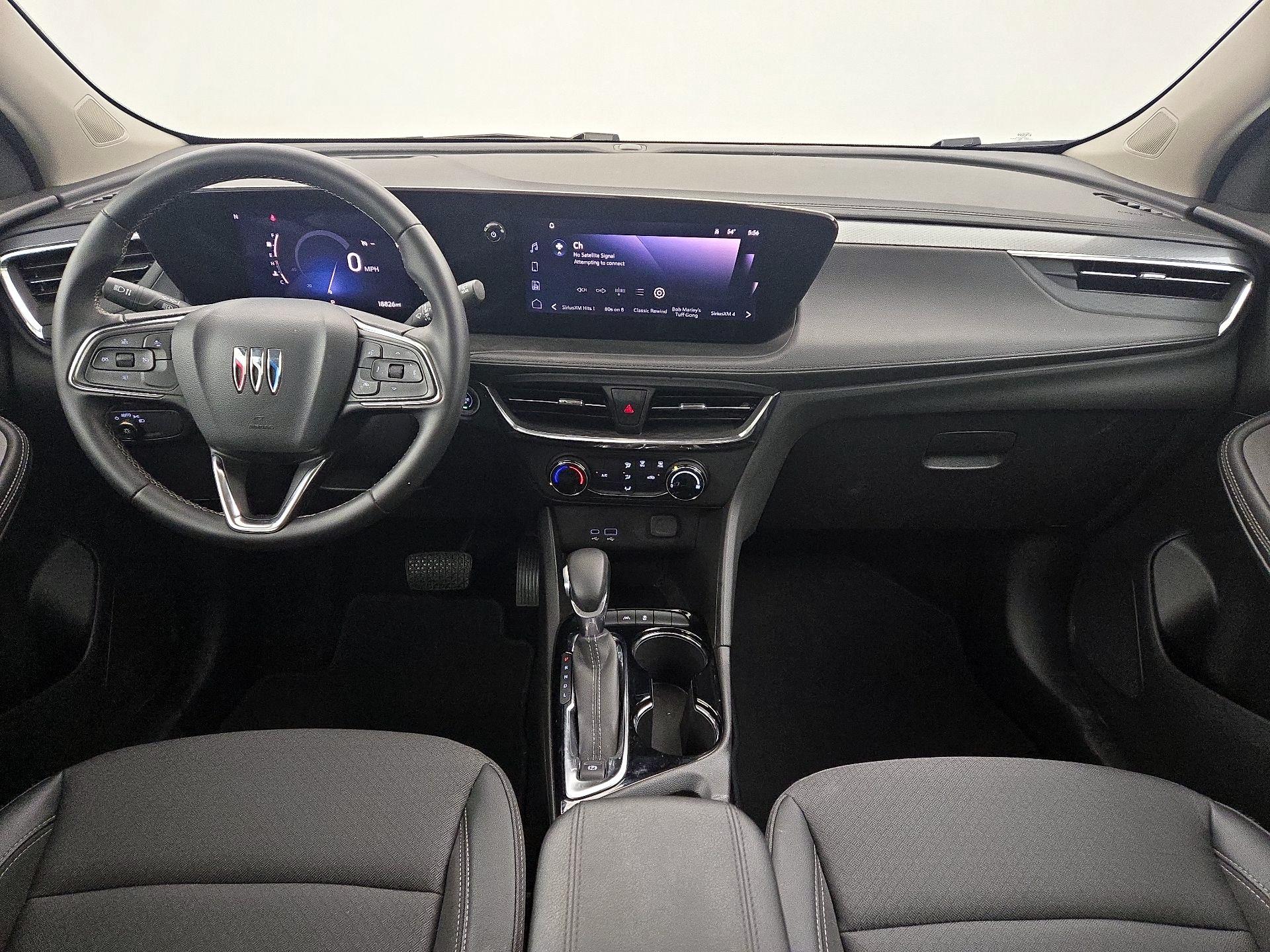 Thumbnail: 2025 Buick Encore GX - 9