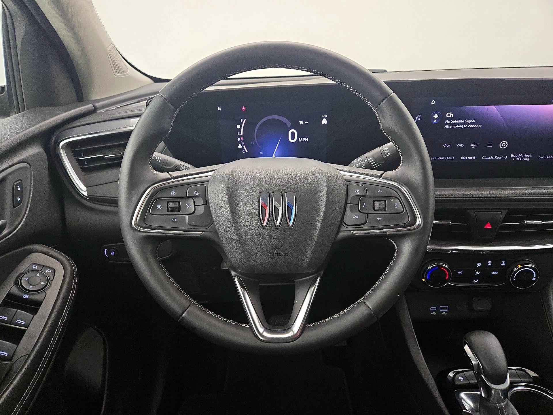 Thumbnail: 2025 Buick Encore GX - 10