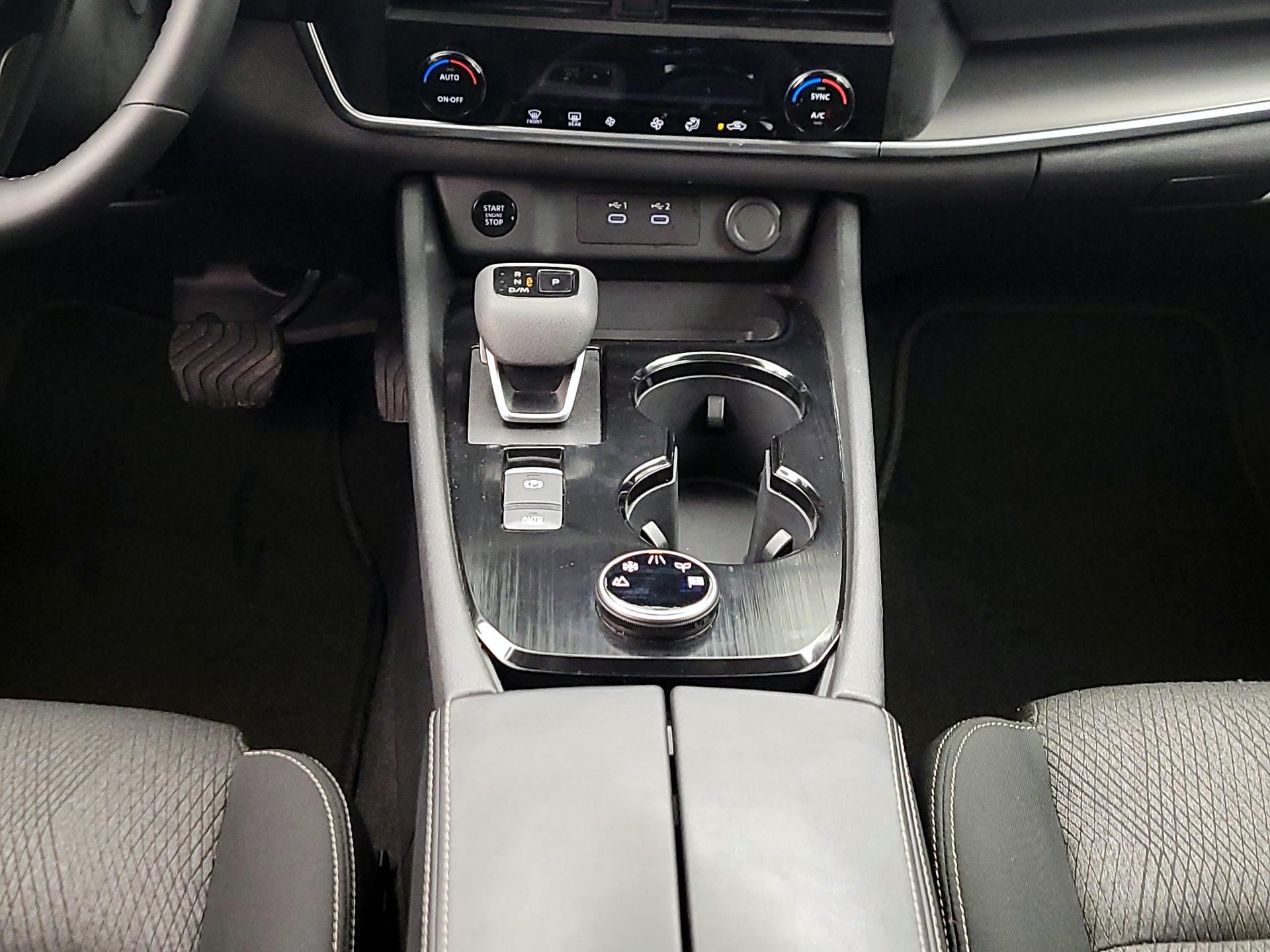 Thumbnail: 2025 Nissan Rogue - 17