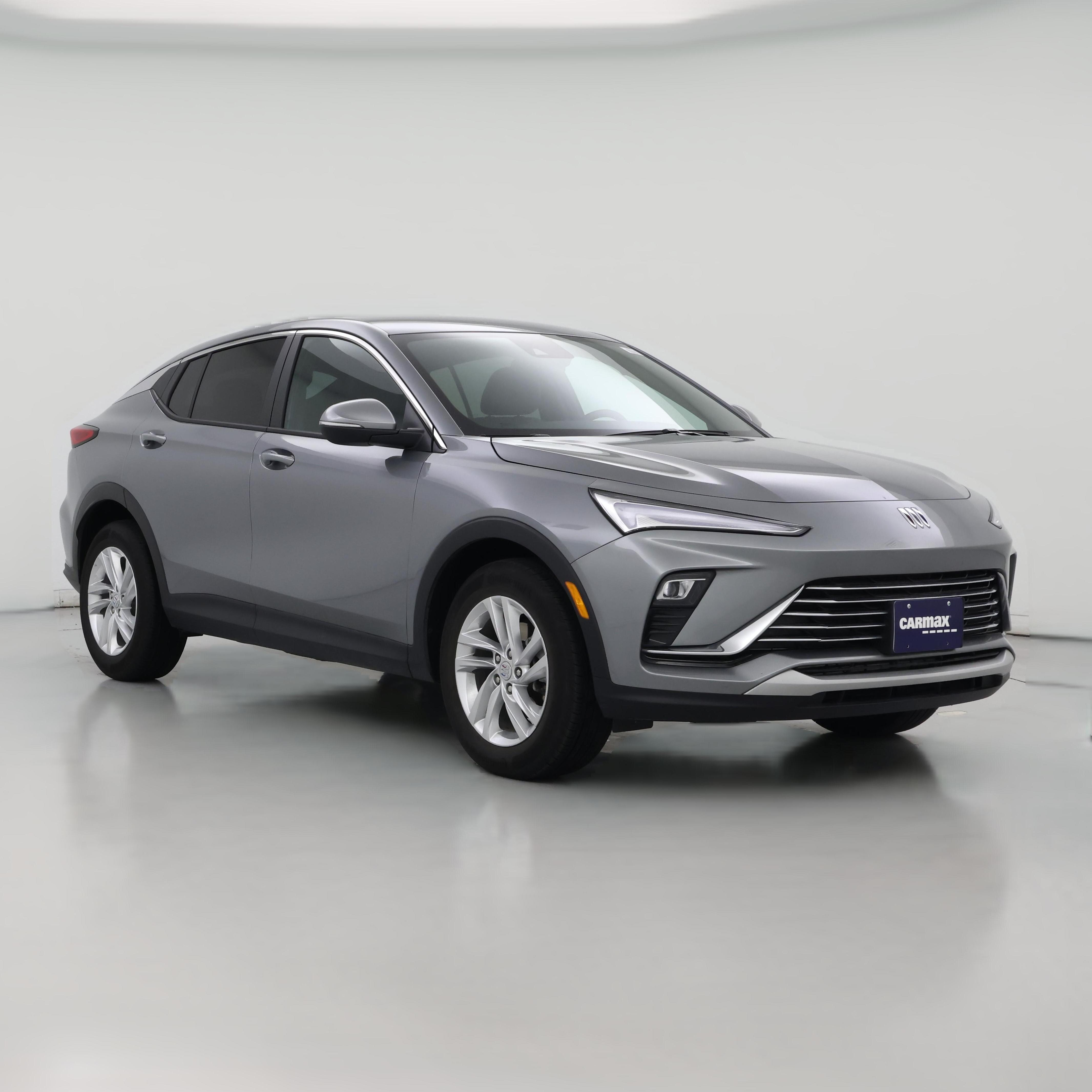 Thumbnail: 2025 Buick Envista - 1