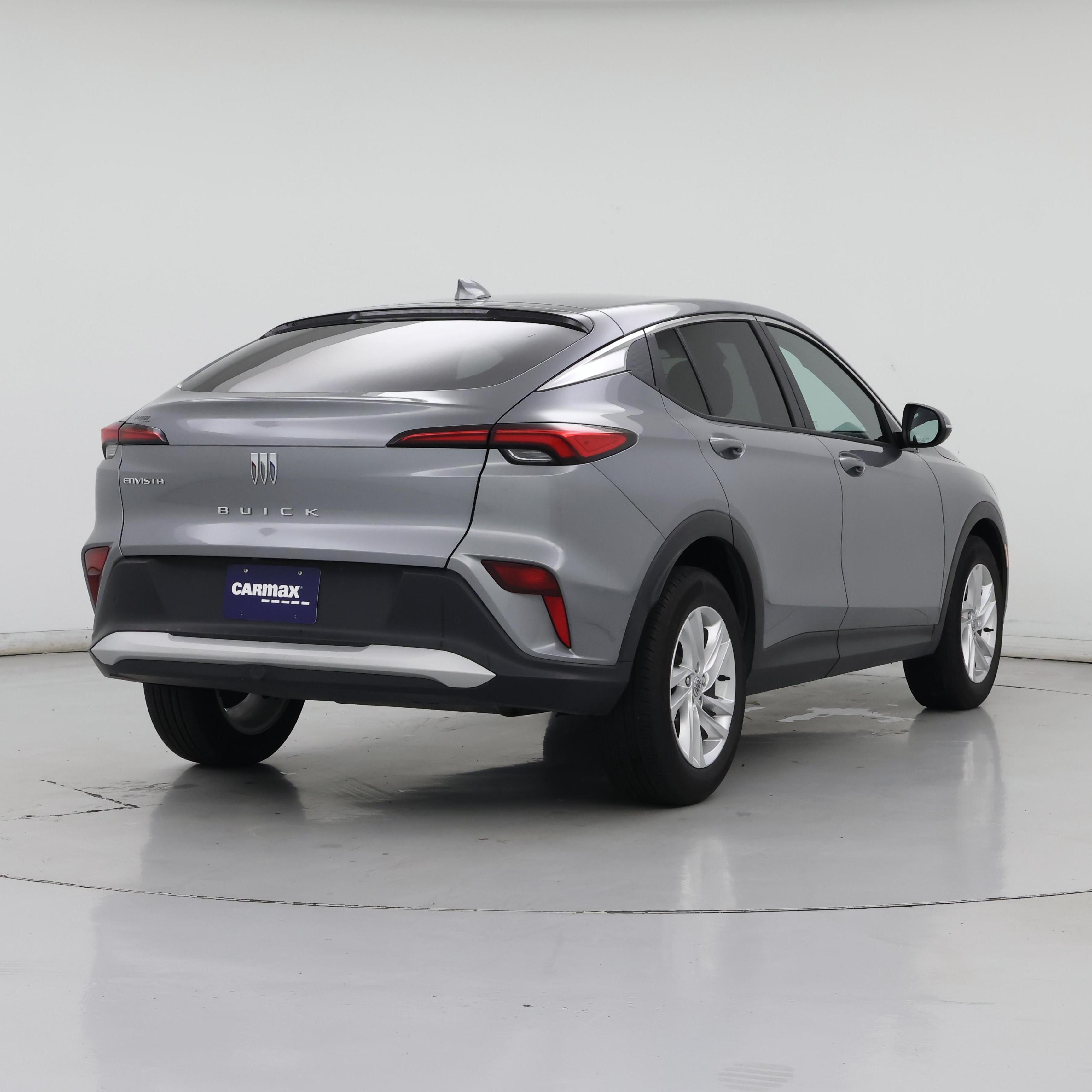 Thumbnail: 2025 Buick Envista - 8