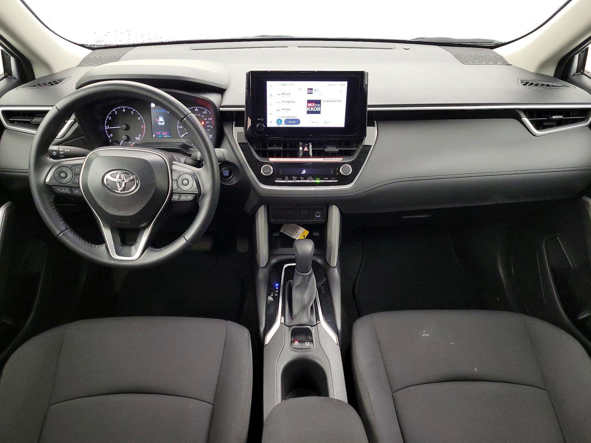 Thumbnail: 2025 Toyota Corolla Cross - 9