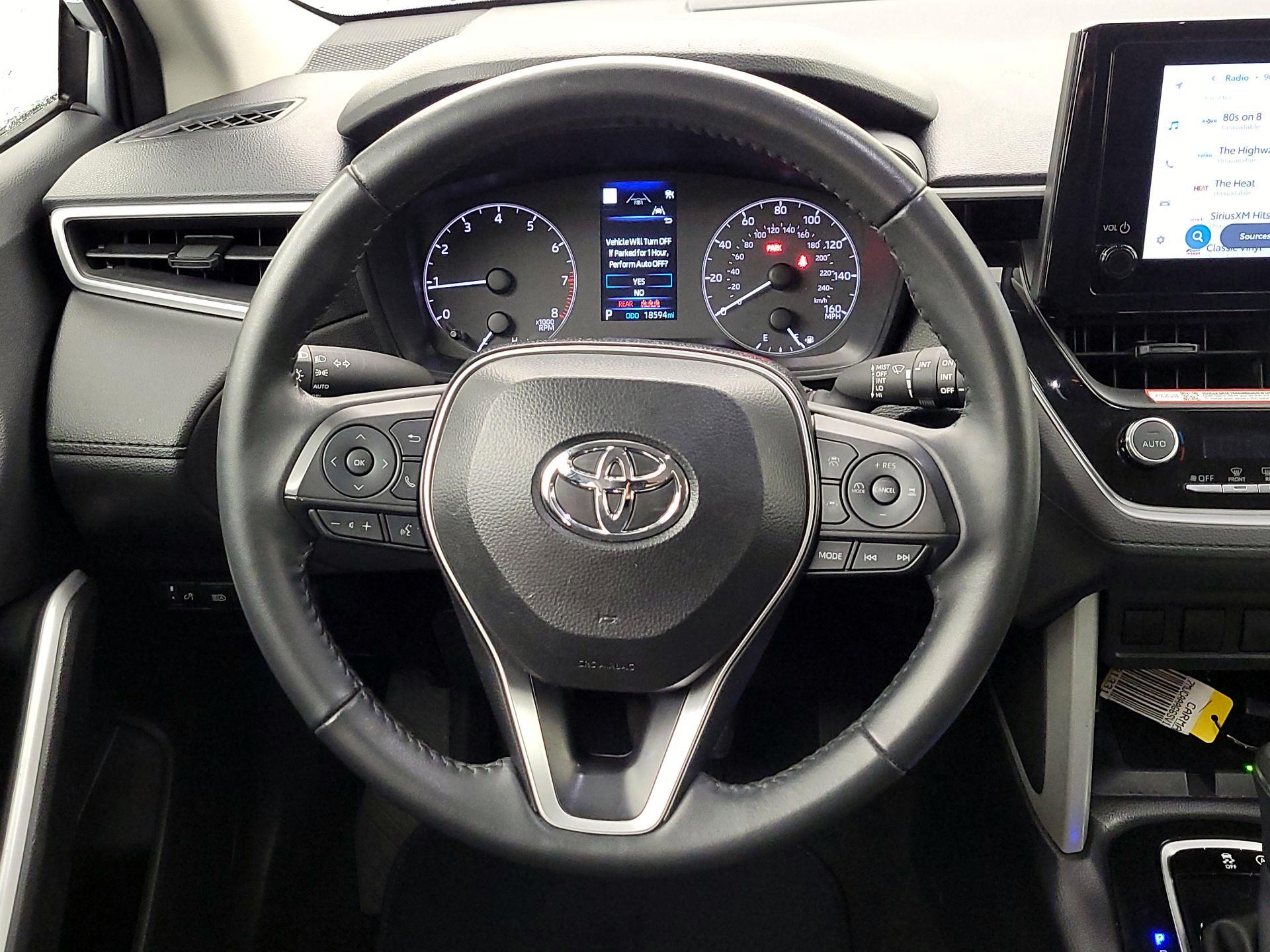 Thumbnail: 2025 Toyota Corolla Cross - 10