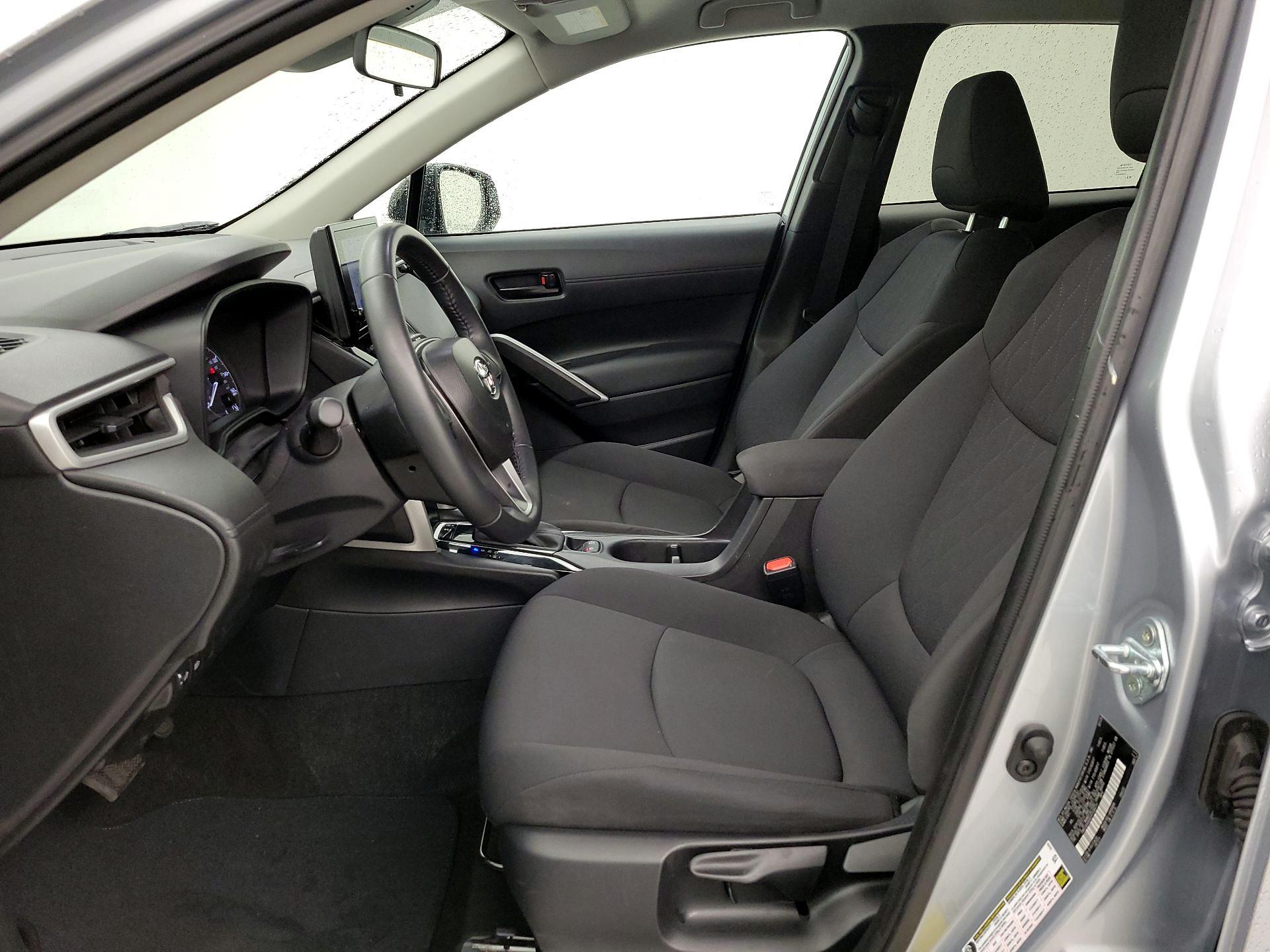 Thumbnail: 2025 Toyota Corolla Cross - 11