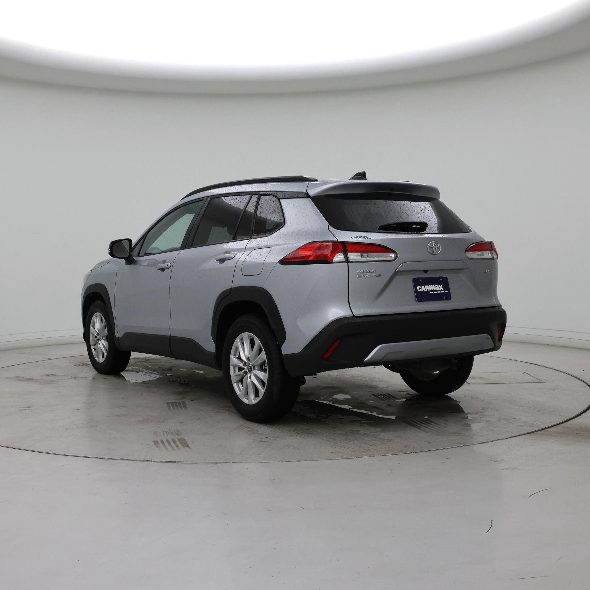 Thumbnail: 2025 Toyota Corolla Cross - 2