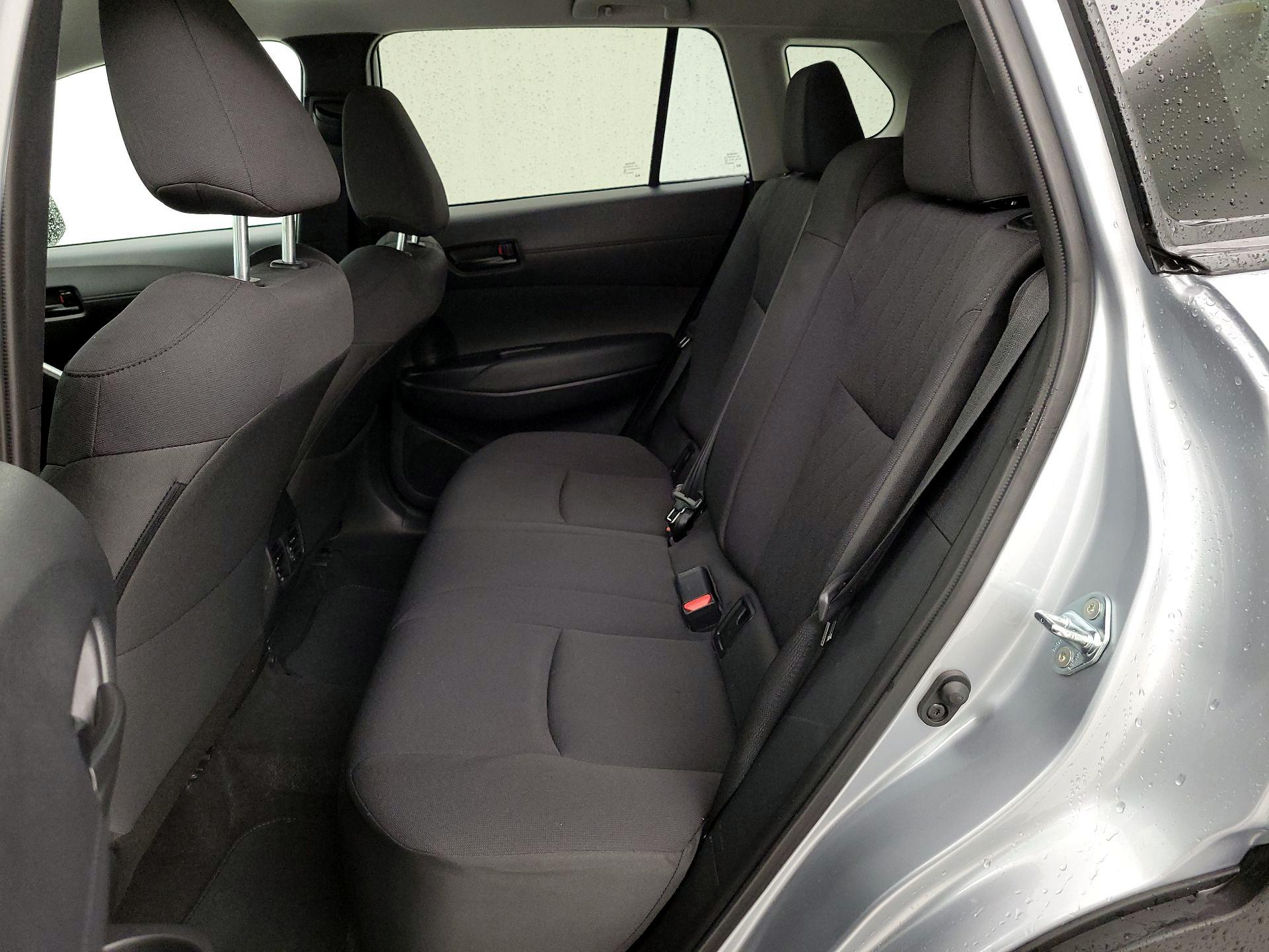 Thumbnail: 2025 Toyota Corolla Cross - 19