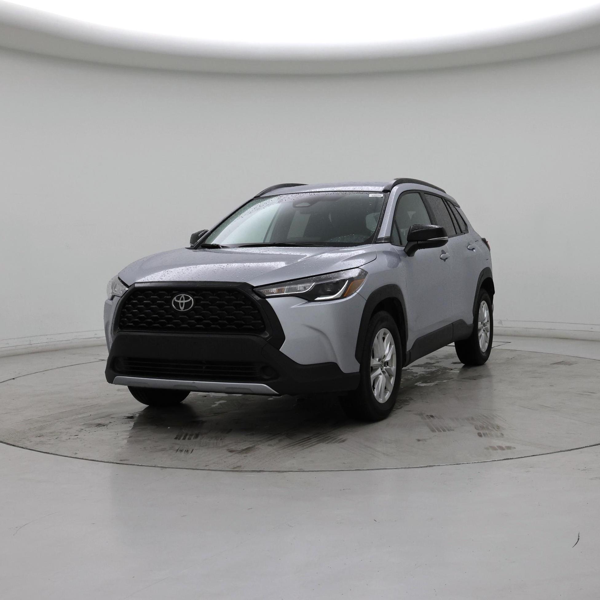 Thumbnail: 2025 Toyota Corolla Cross - 4