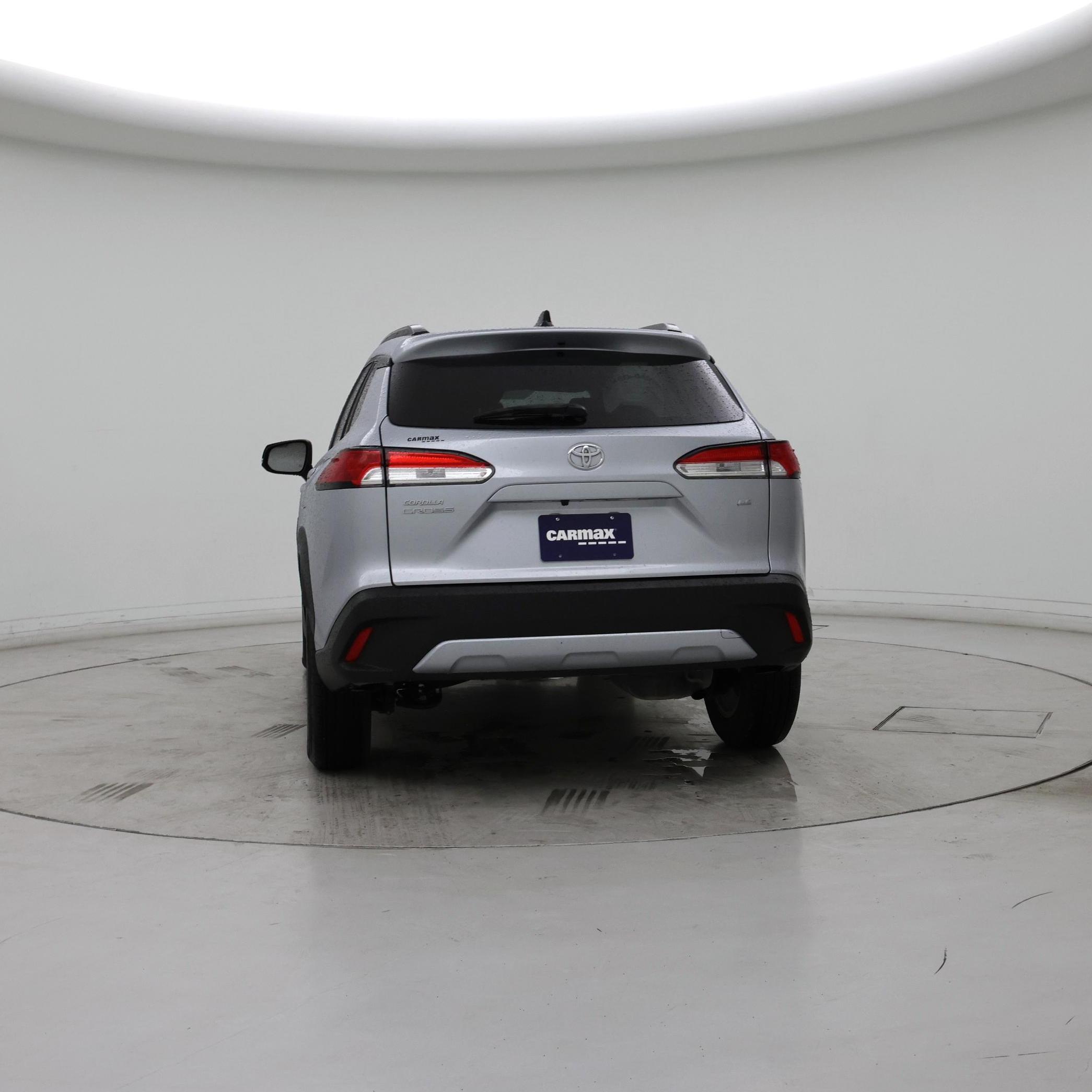 Thumbnail: 2025 Toyota Corolla Cross - 6