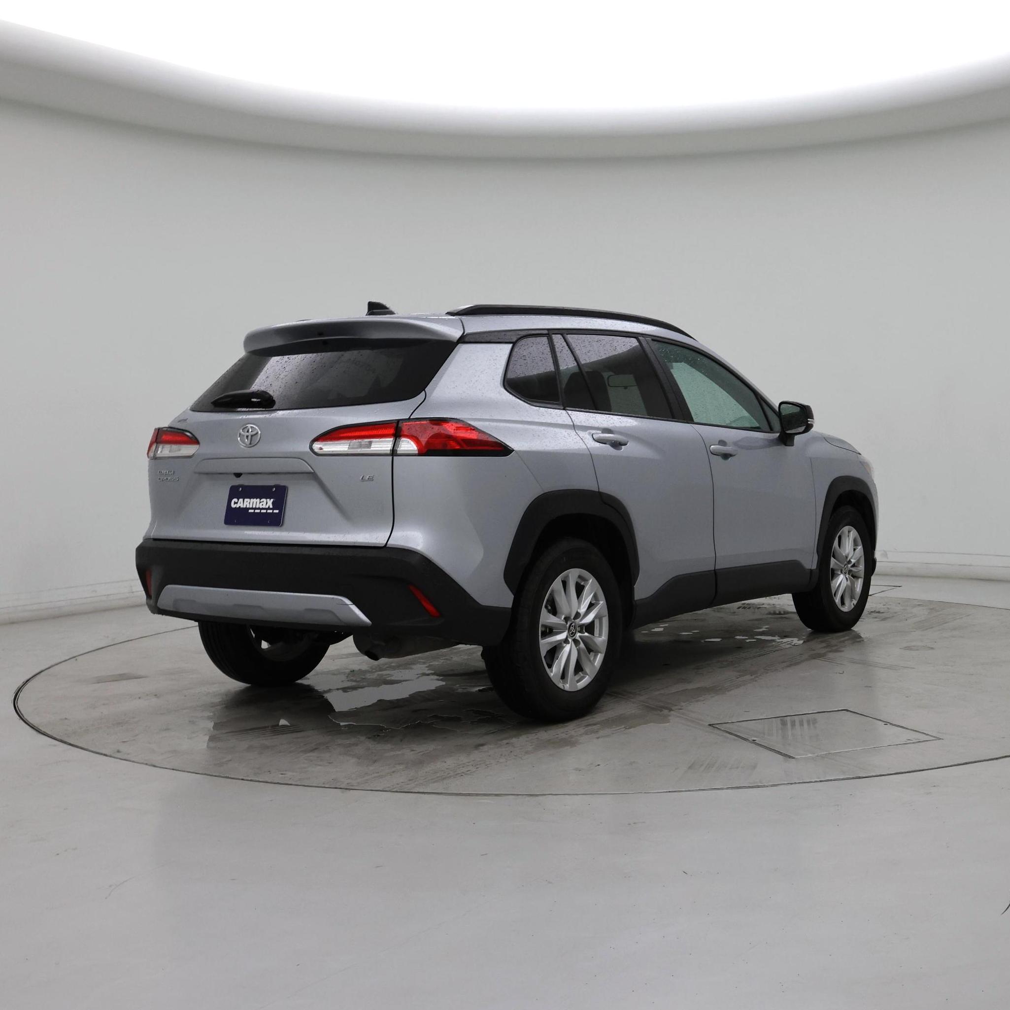 Thumbnail: 2025 Toyota Corolla Cross - 8