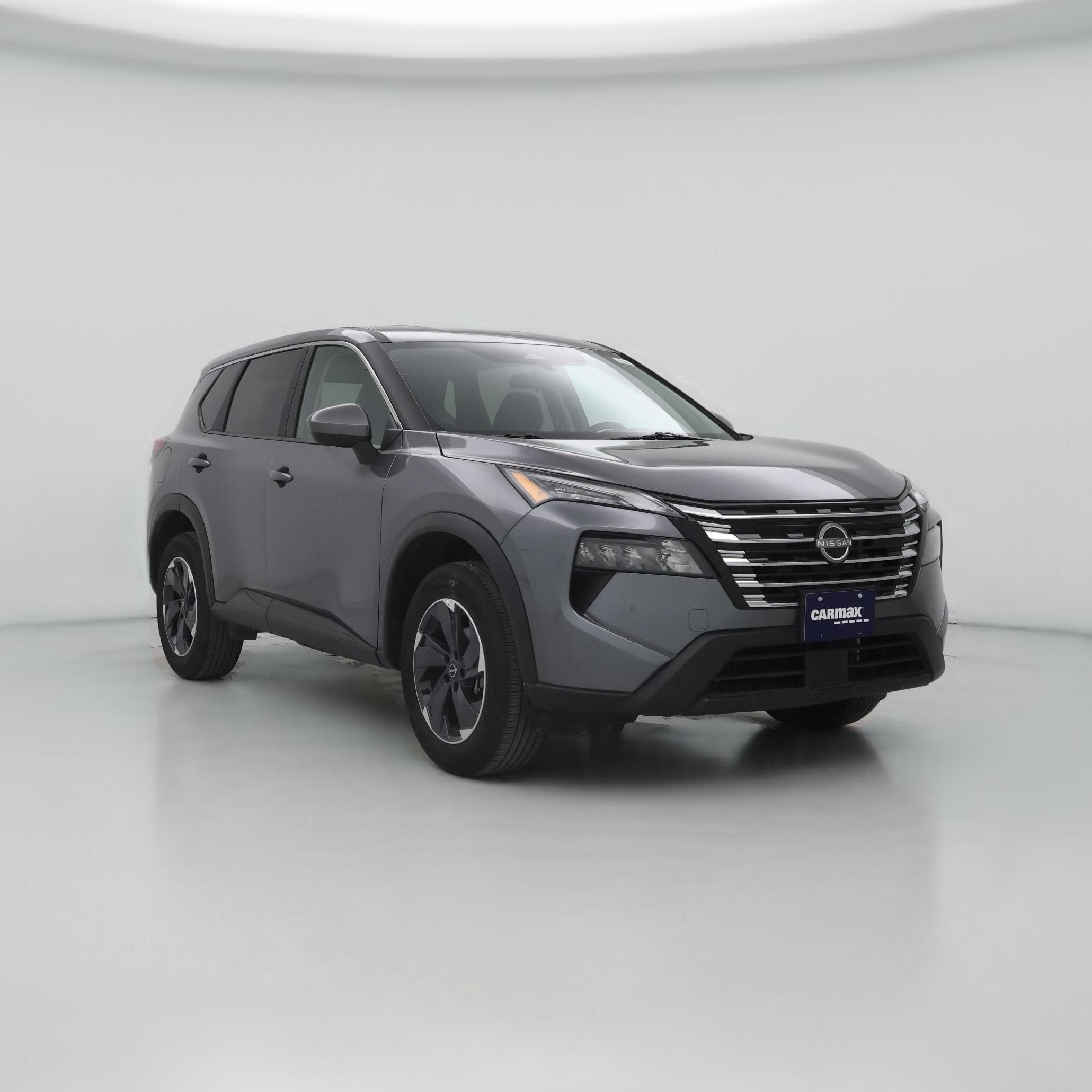 Thumbnail: 2025 Nissan Rogue - 1
