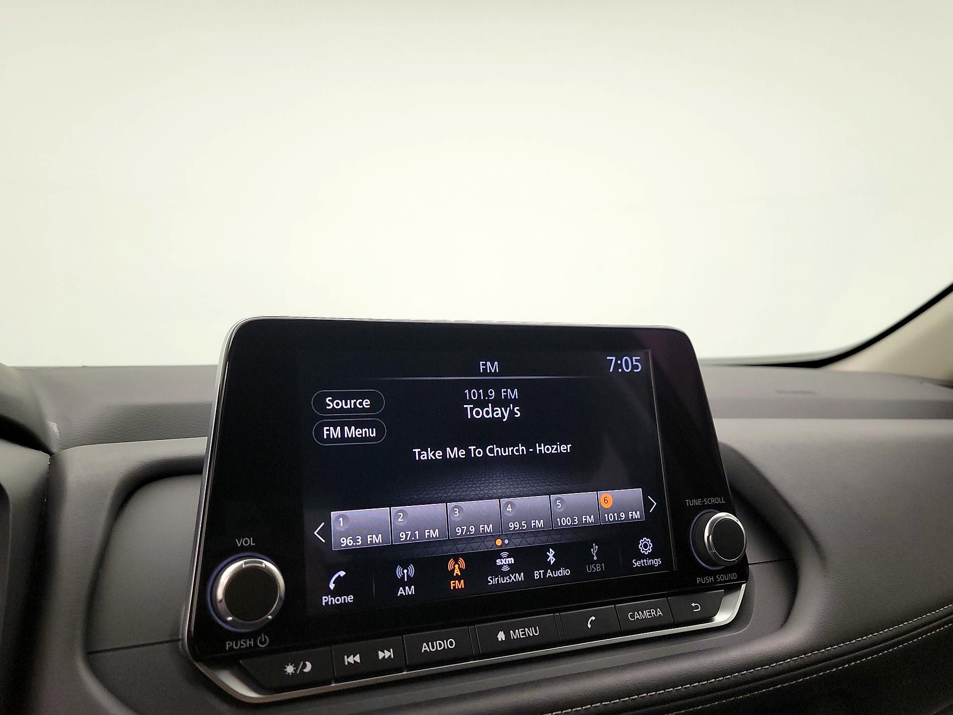 Thumbnail: 2025 Nissan Rogue - 15