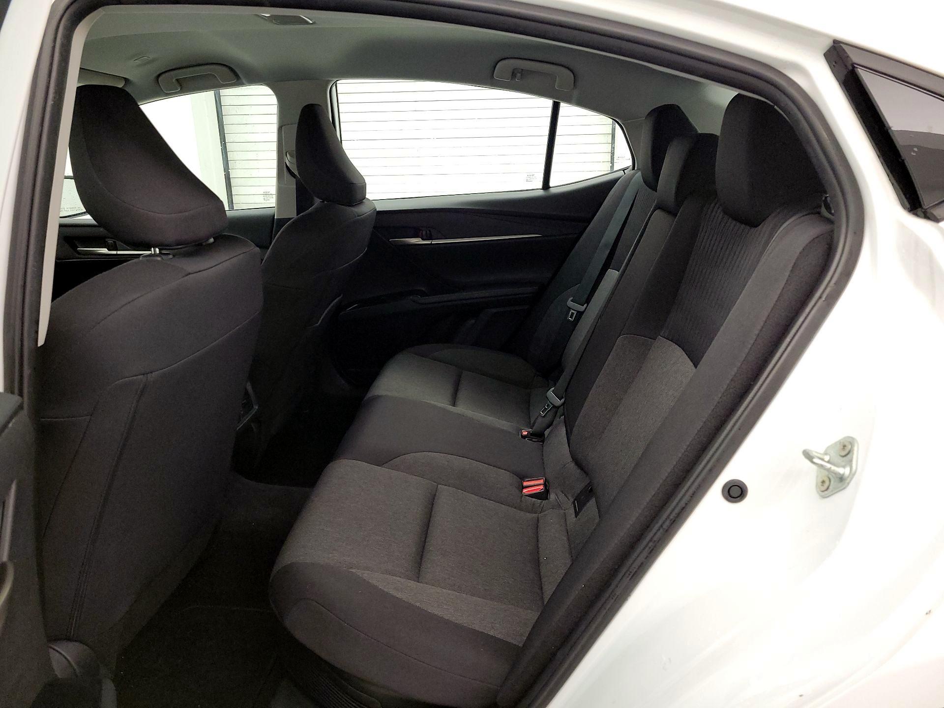 Thumbnail: 2025 Toyota Camry - 19