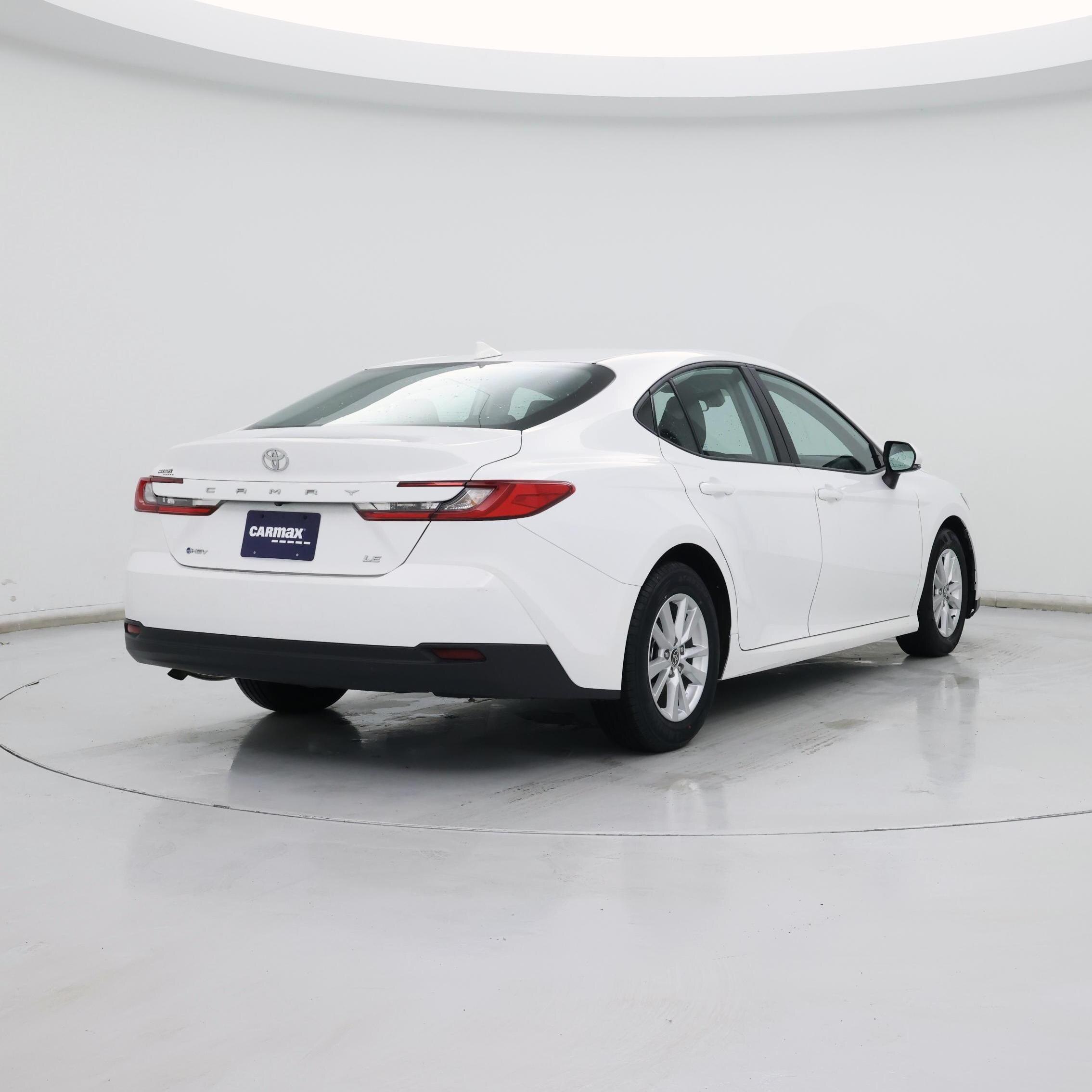 Thumbnail: 2025 Toyota Camry - 8