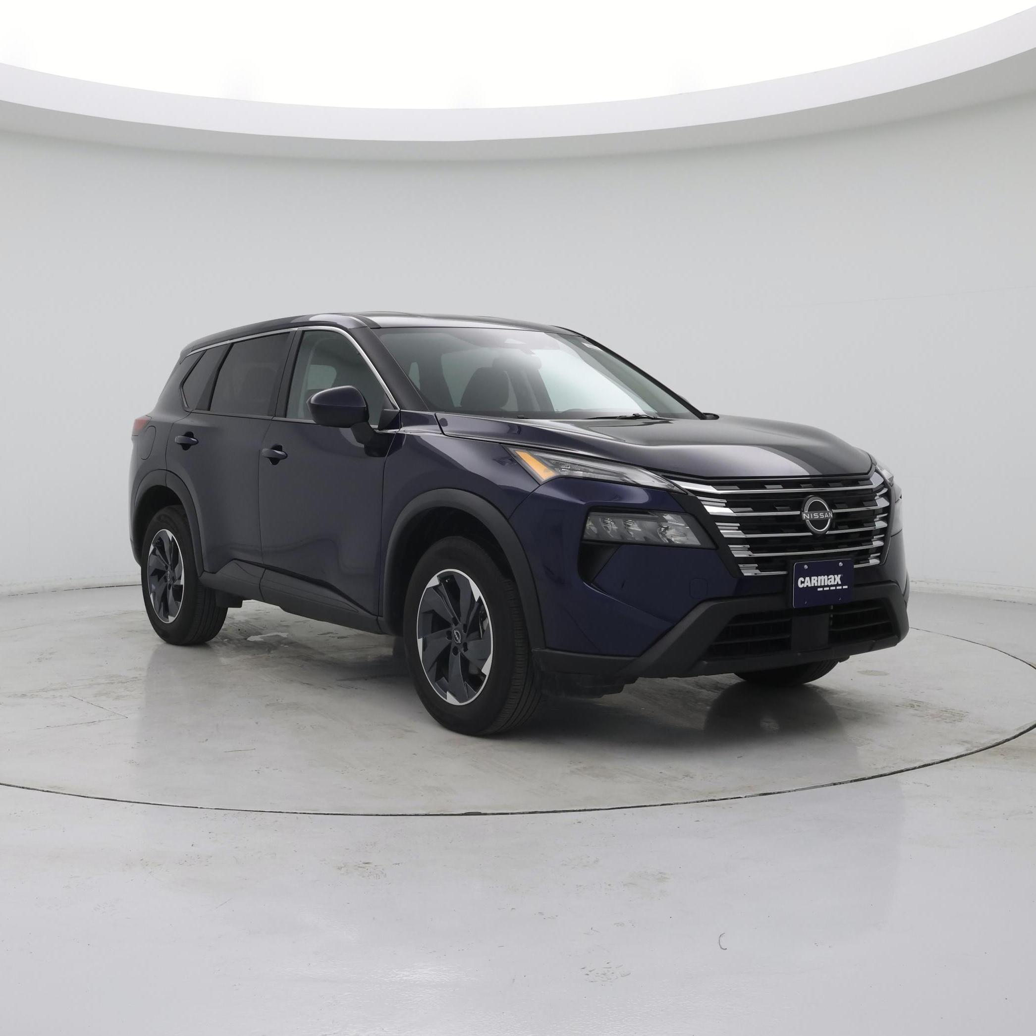 2025 Nissan Rogue SV AWD