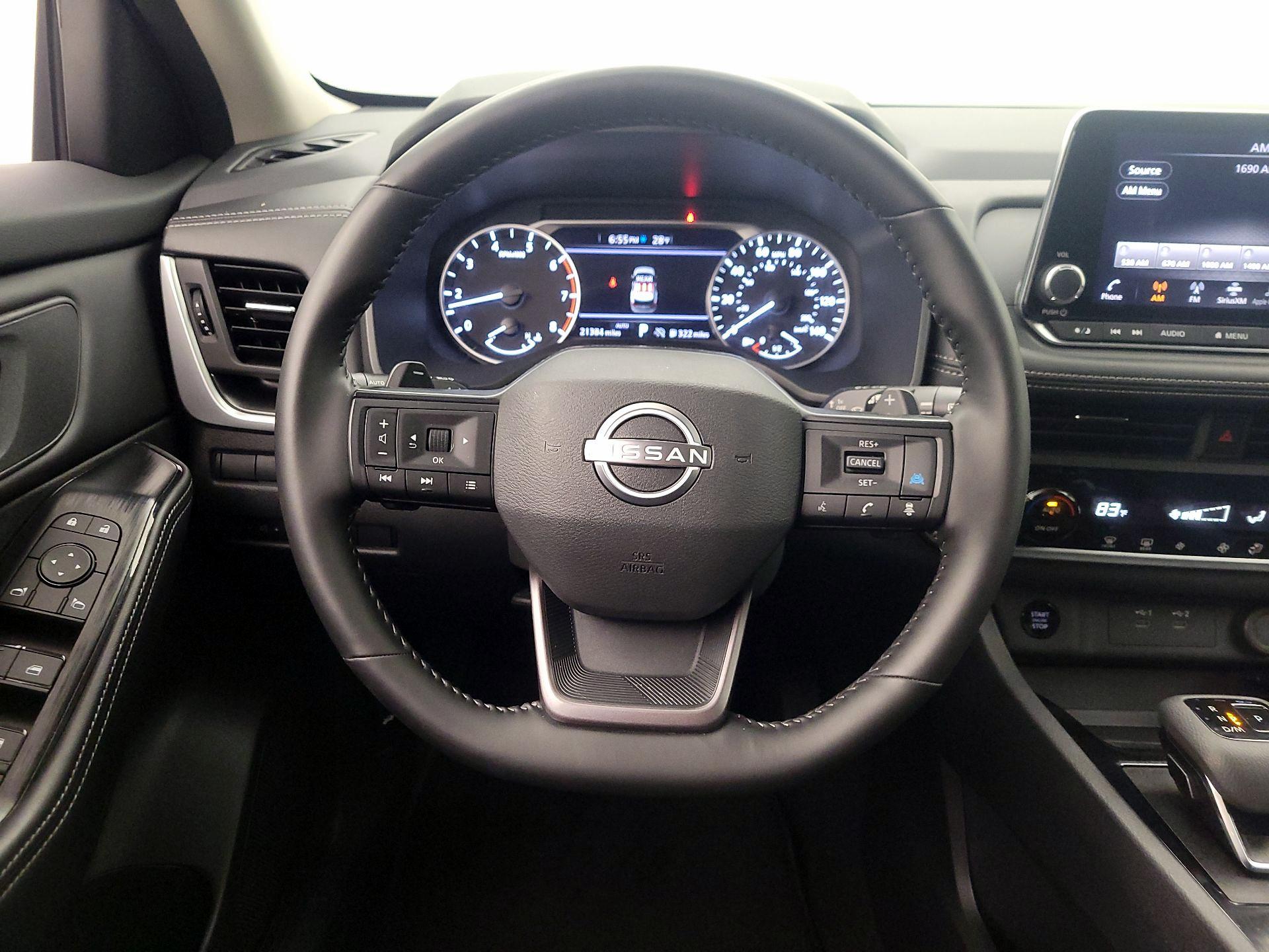 Thumbnail: 2025 Nissan Rogue - 10