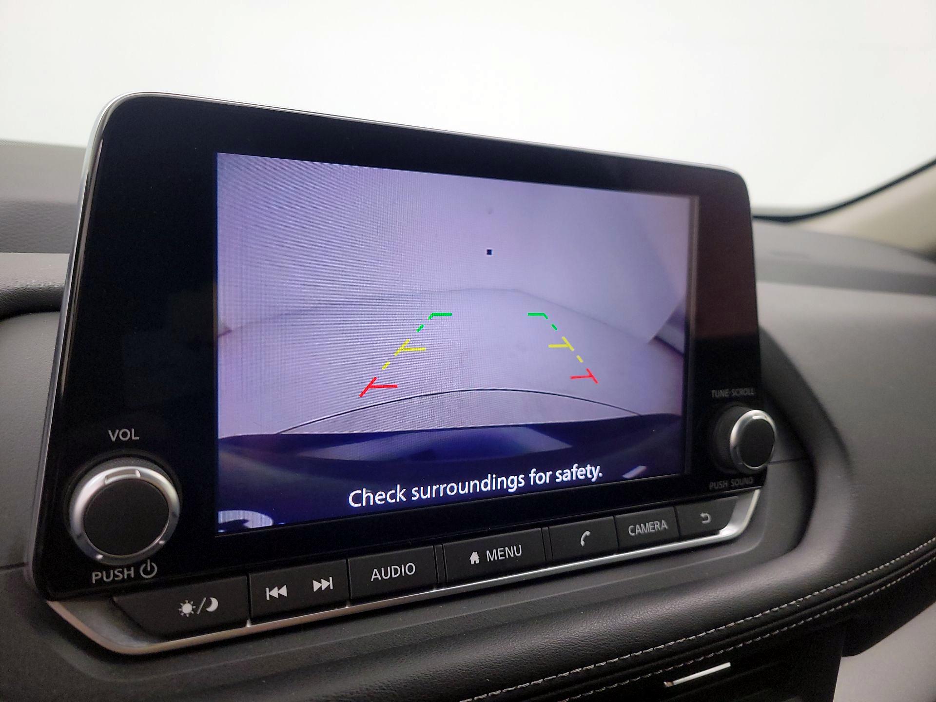 Thumbnail: 2025 Nissan Rogue - 14