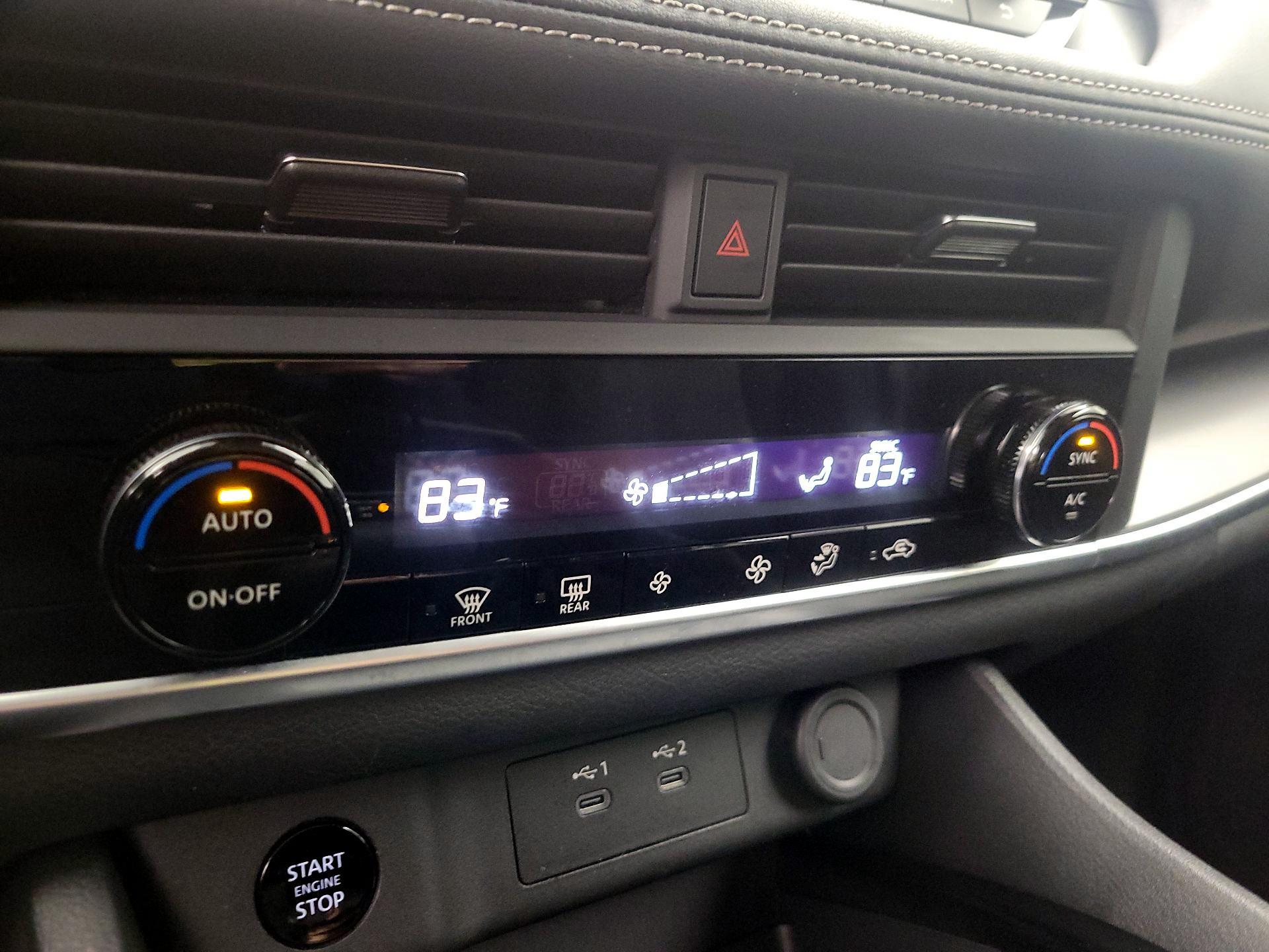 Thumbnail: 2025 Nissan Rogue - 16