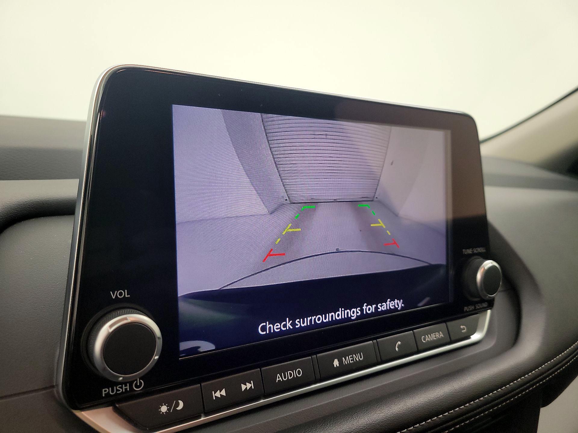 Thumbnail: 2025 Nissan Rogue - 14