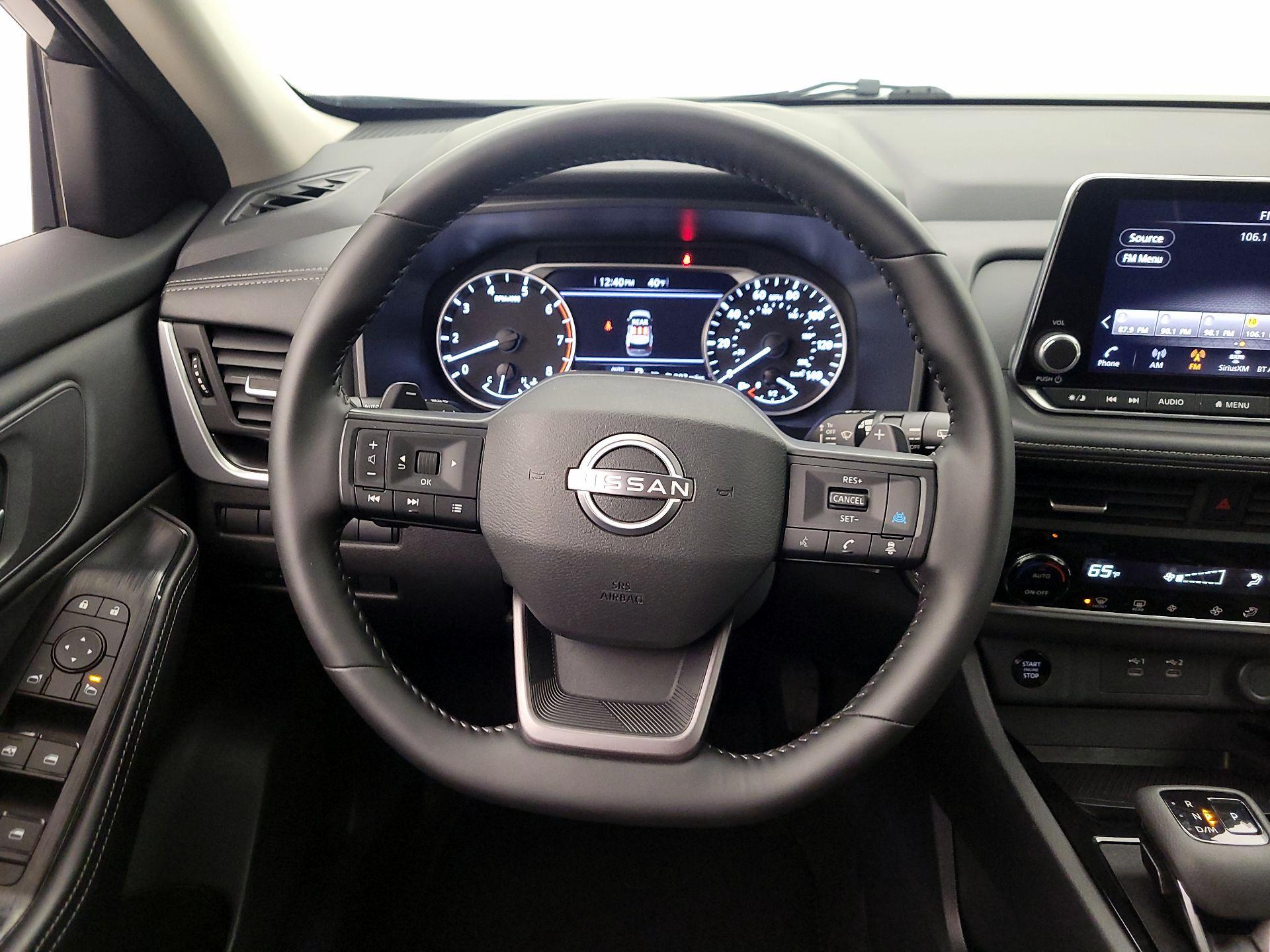 Thumbnail: 2025 Nissan Rogue - 10