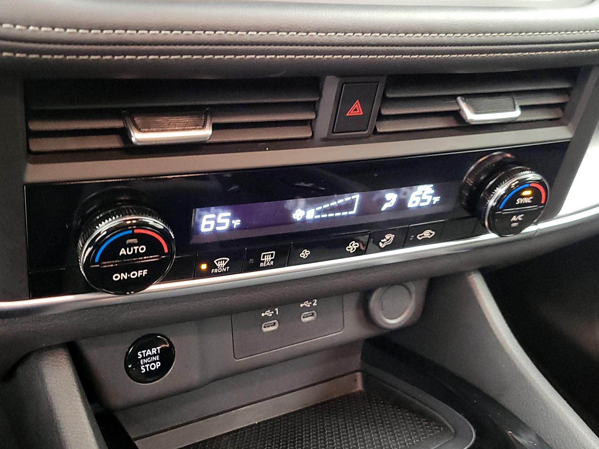 Thumbnail: 2025 Nissan Rogue - 16