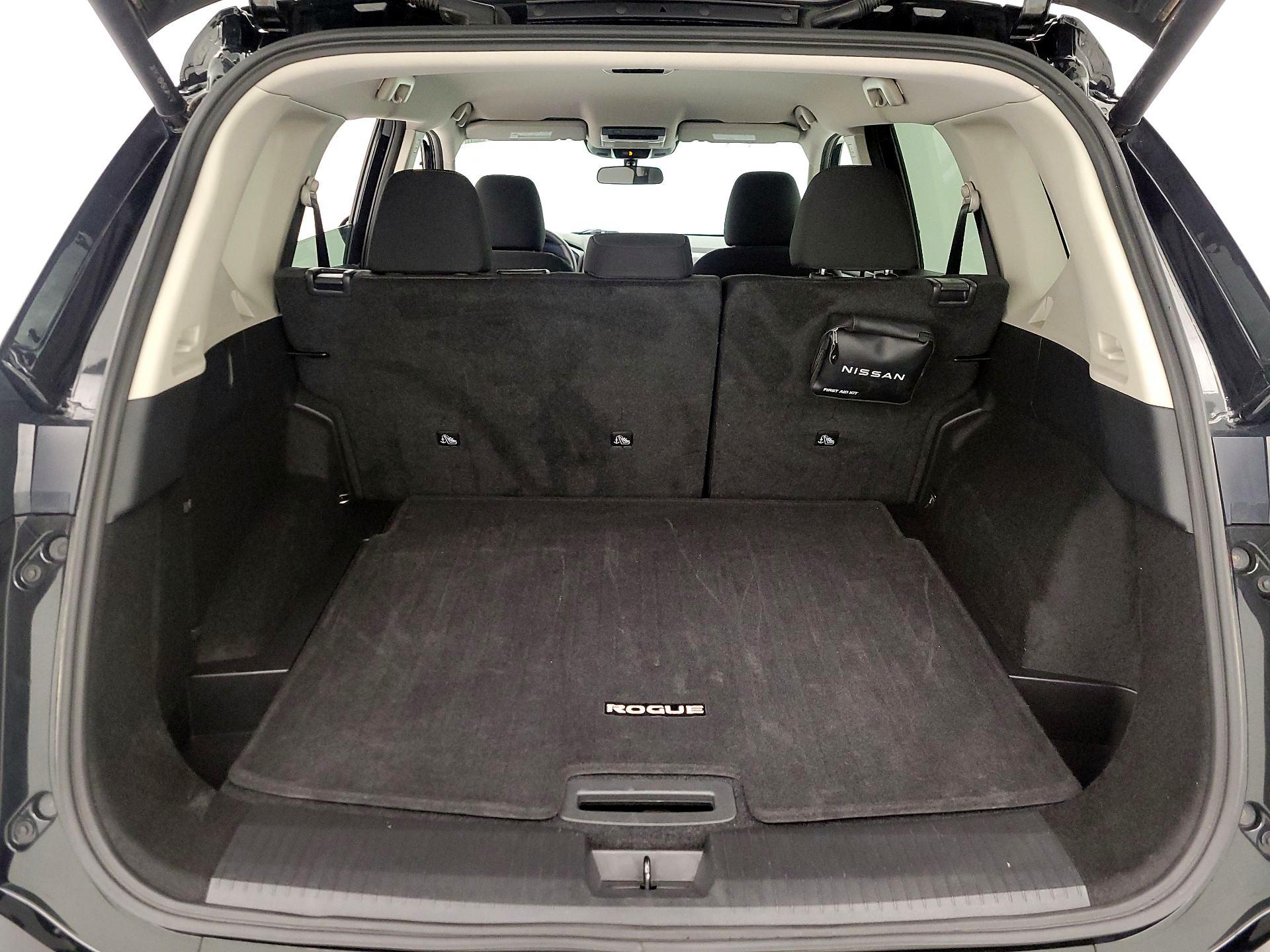 Thumbnail: 2025 Nissan Rogue - 20