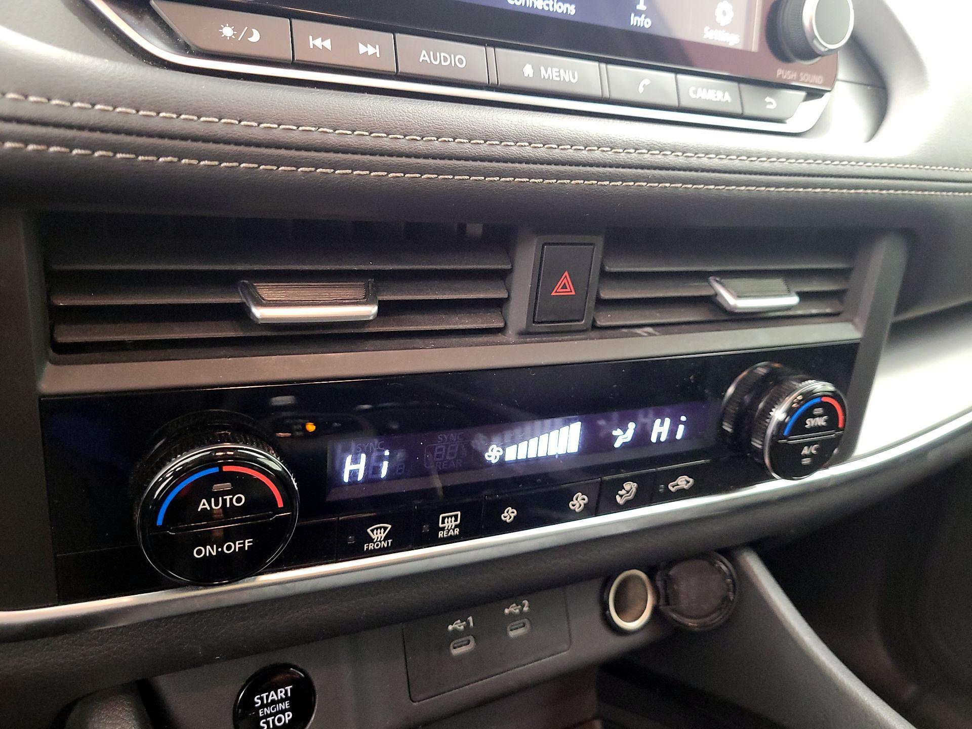 Thumbnail: 2025 Nissan Rogue - 16