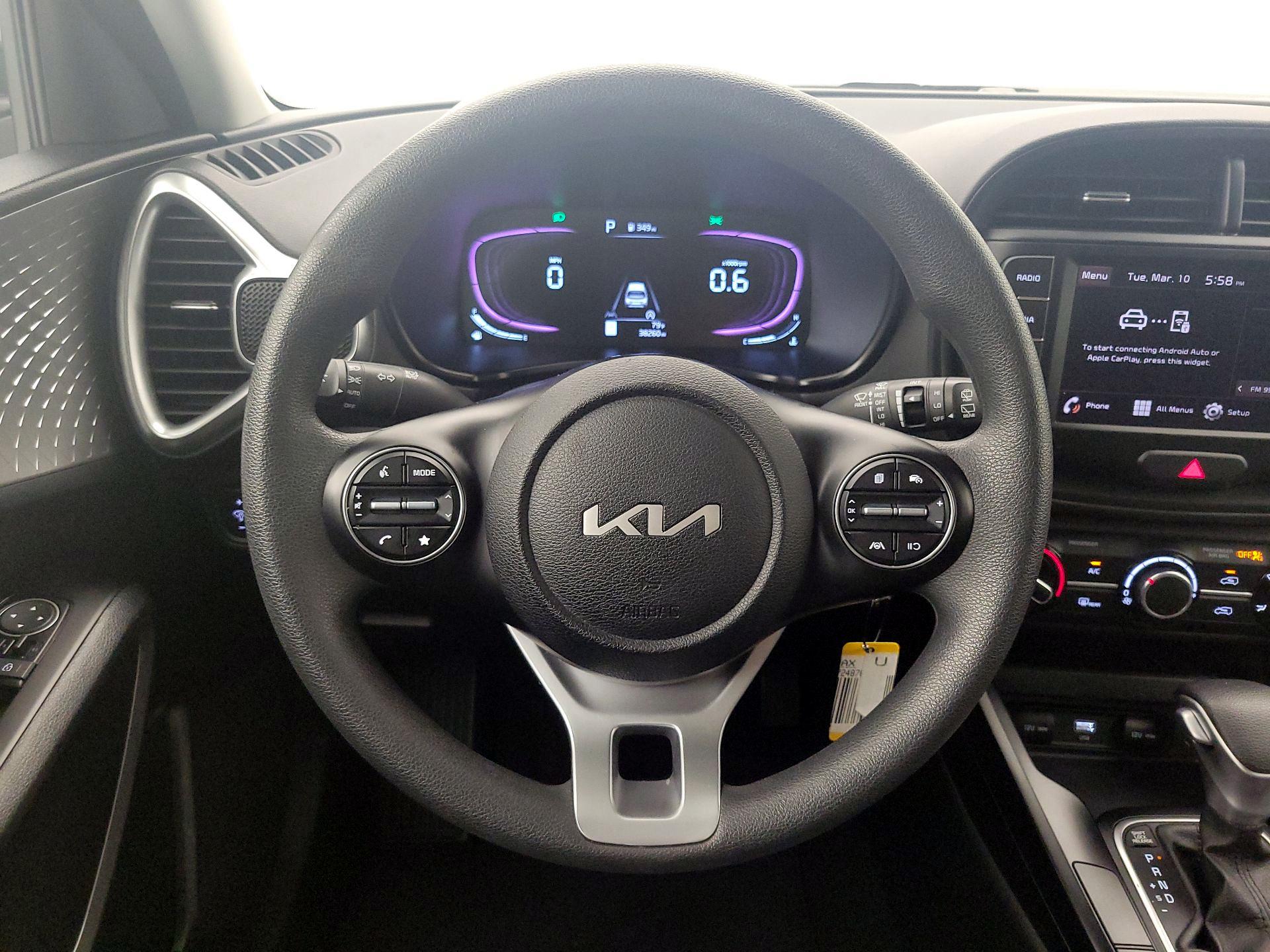 Thumbnail: 2025 Kia Soul - 10