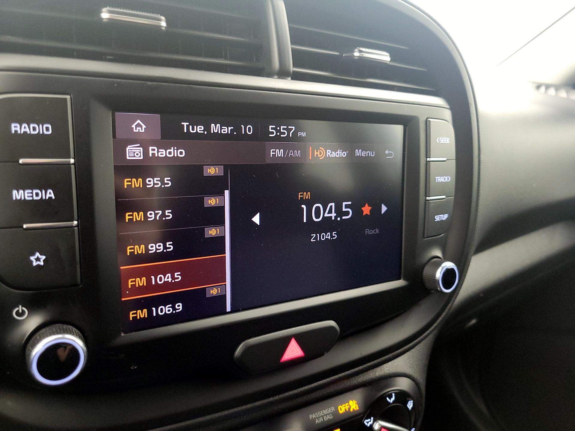 Thumbnail: 2025 Kia Soul - 15