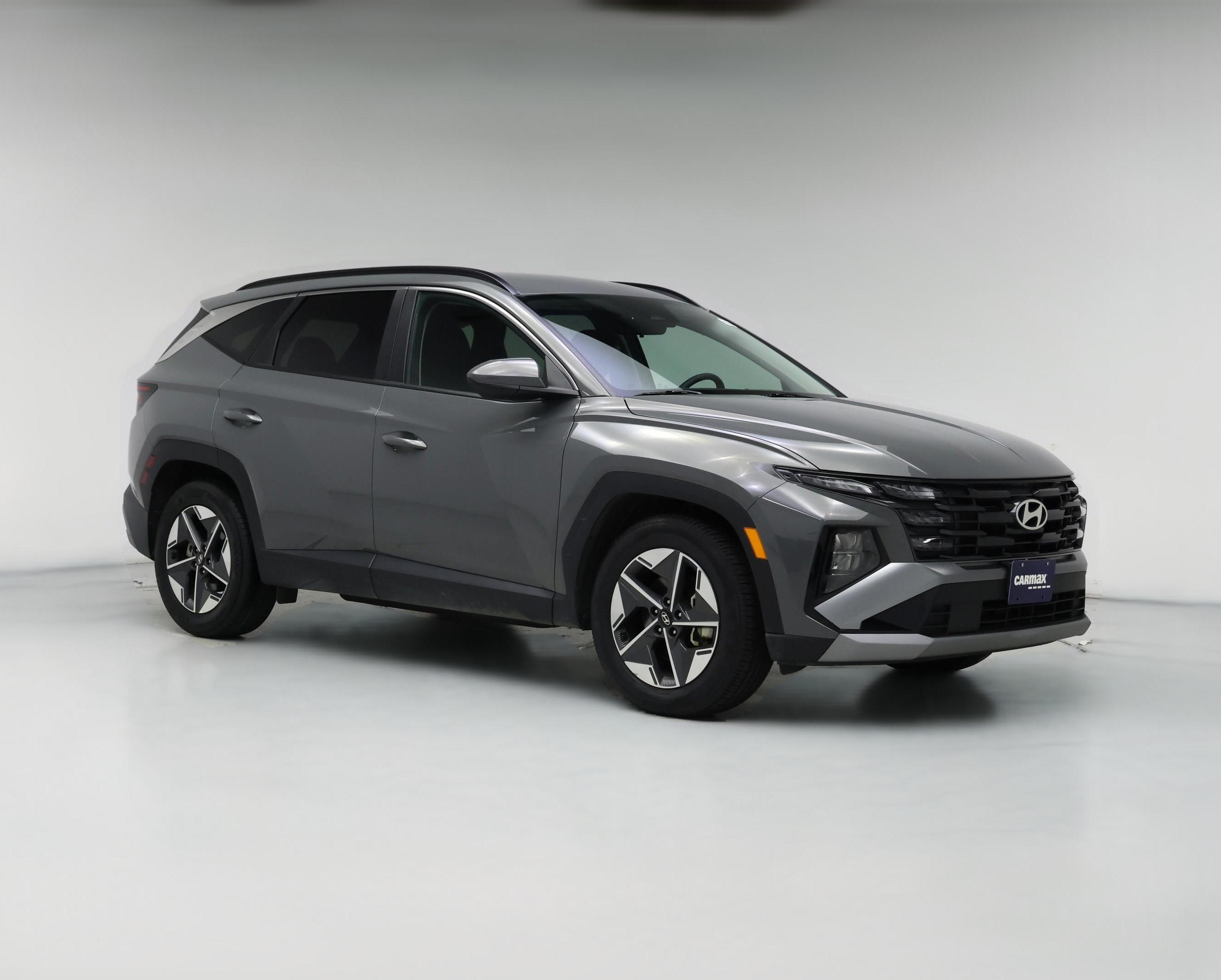 Thumbnail: 2025 Hyundai Tucson - 1