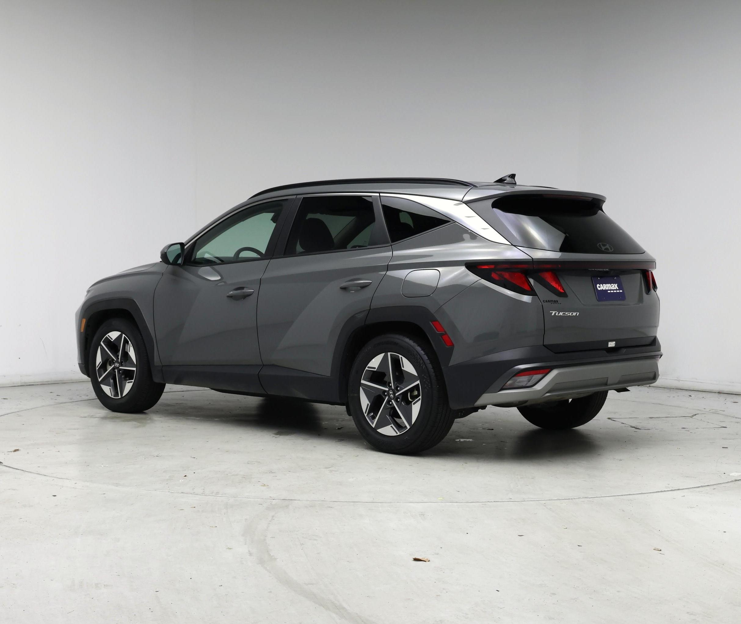 Thumbnail: 2025 Hyundai Tucson - 2