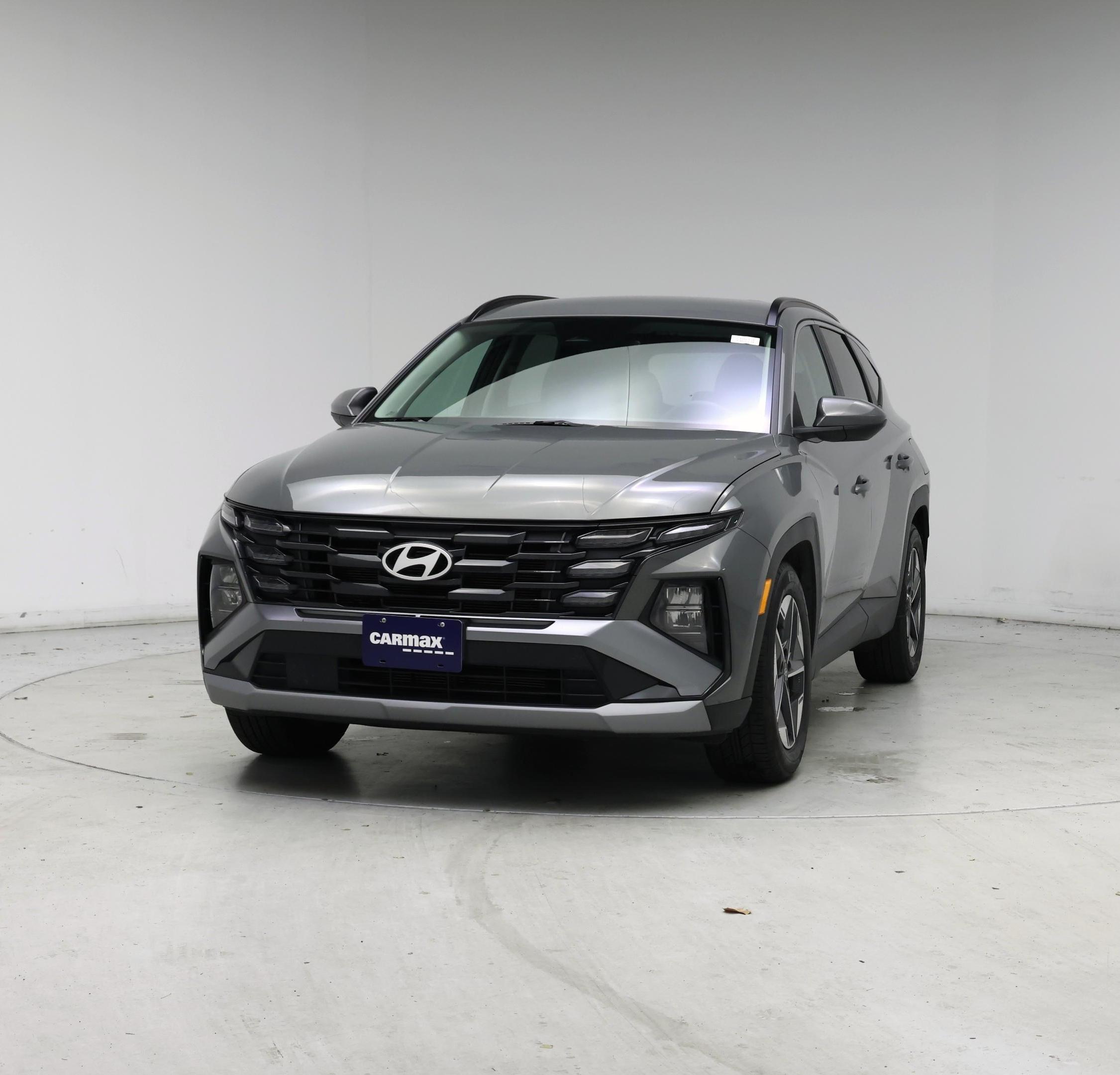 Thumbnail: 2025 Hyundai Tucson - 4
