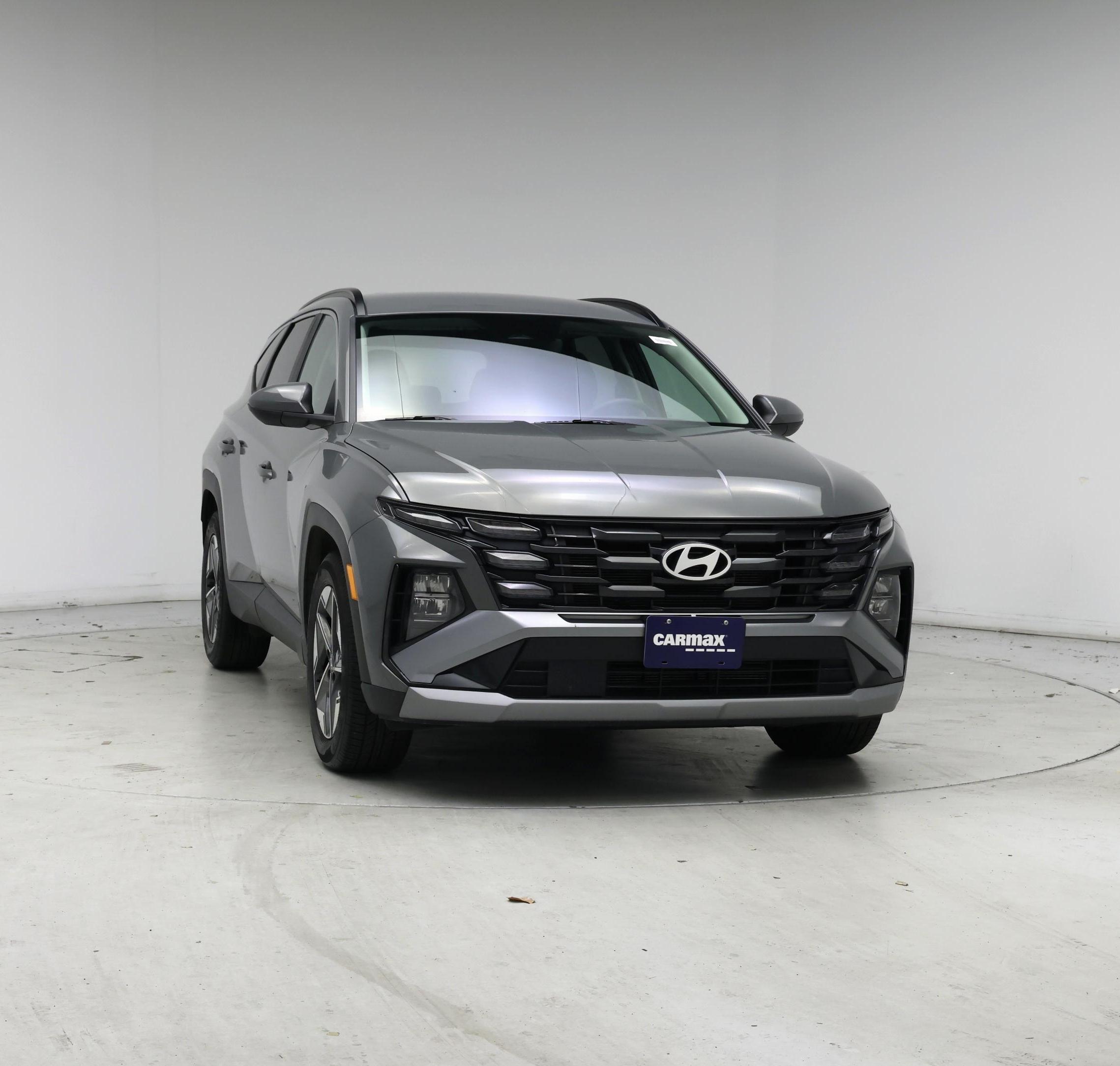 Thumbnail: 2025 Hyundai Tucson - 5