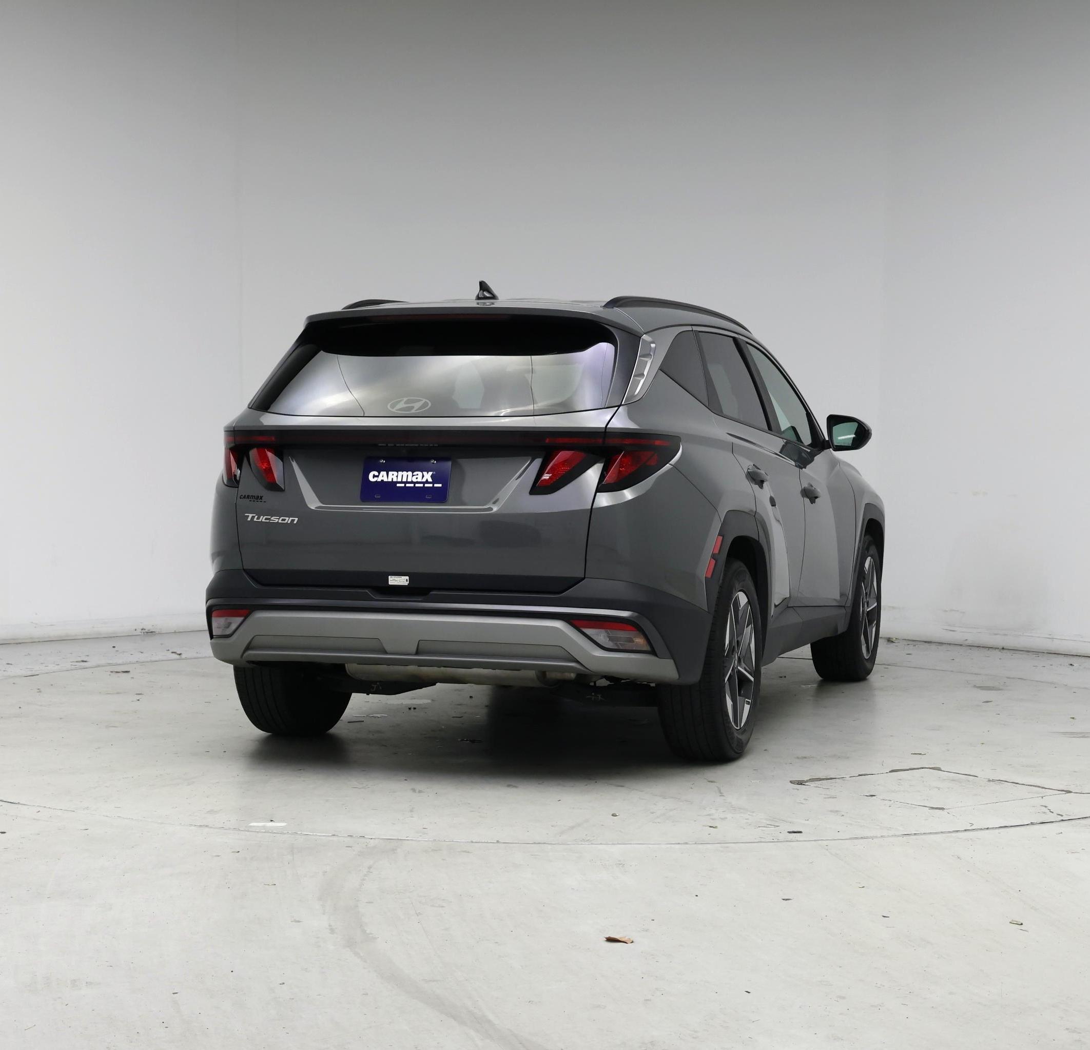 Thumbnail: 2025 Hyundai Tucson - 8