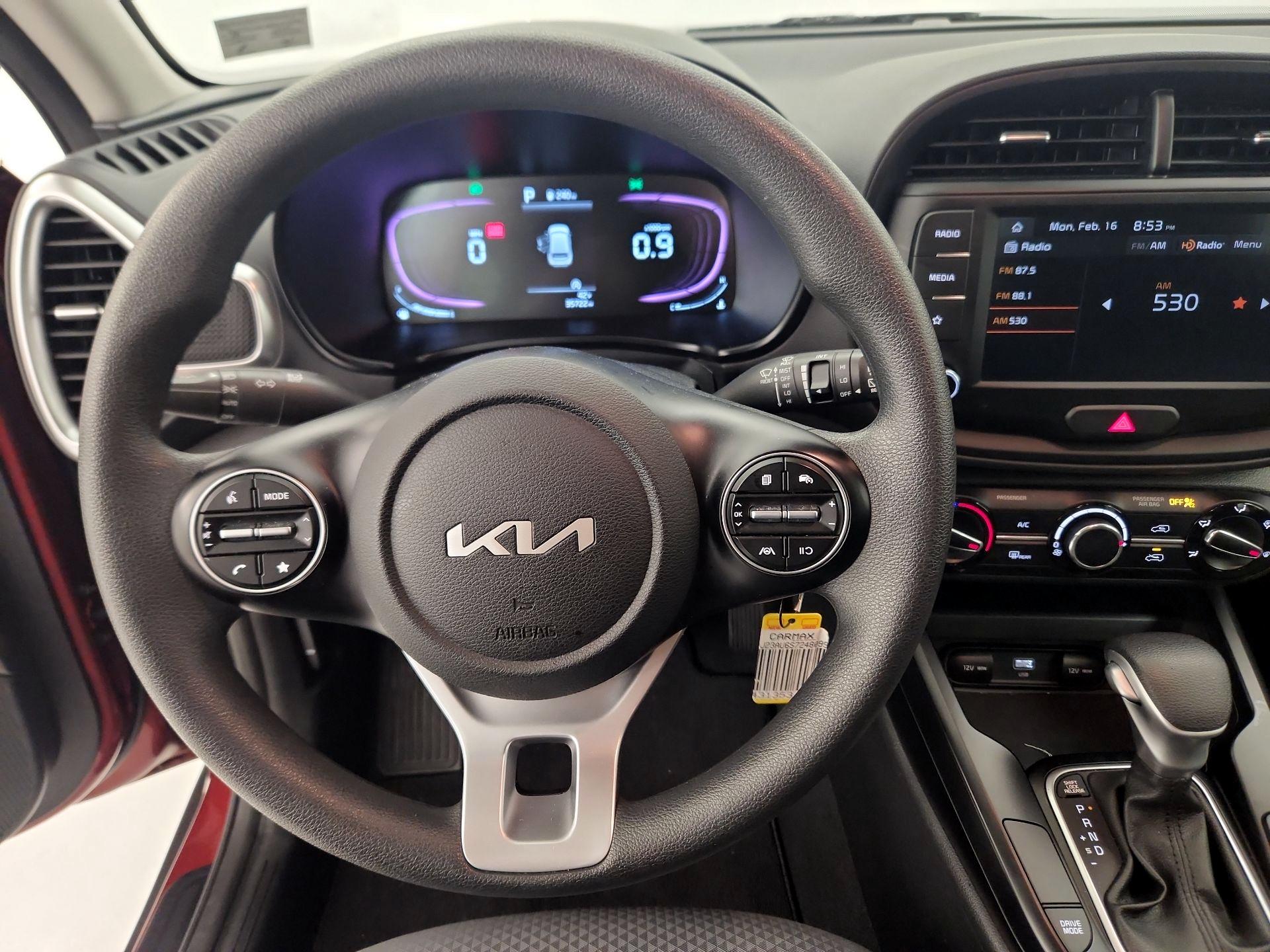 Thumbnail: 2025 Kia Soul - 10