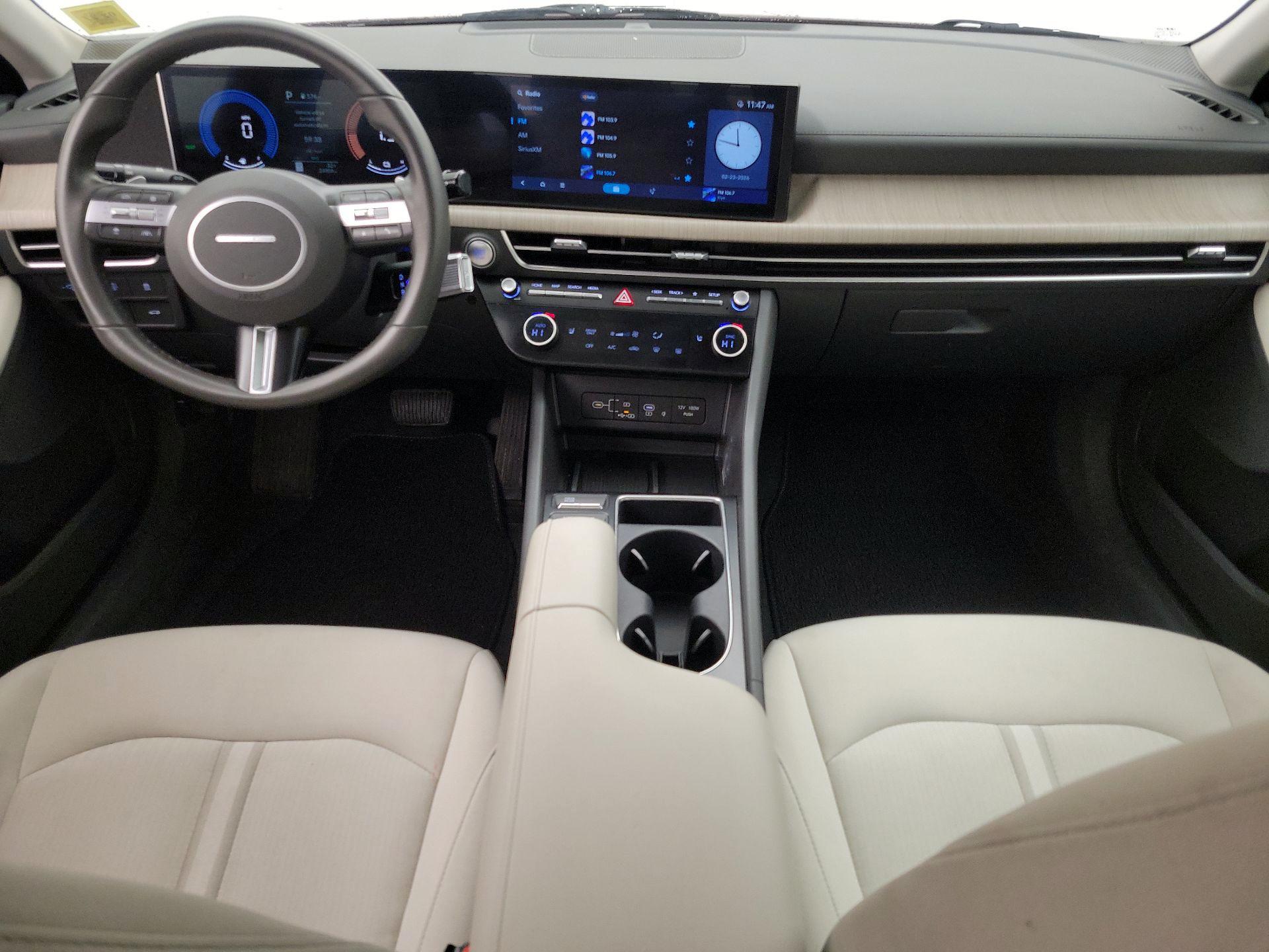 Thumbnail: 2025 Hyundai Sonata - 9