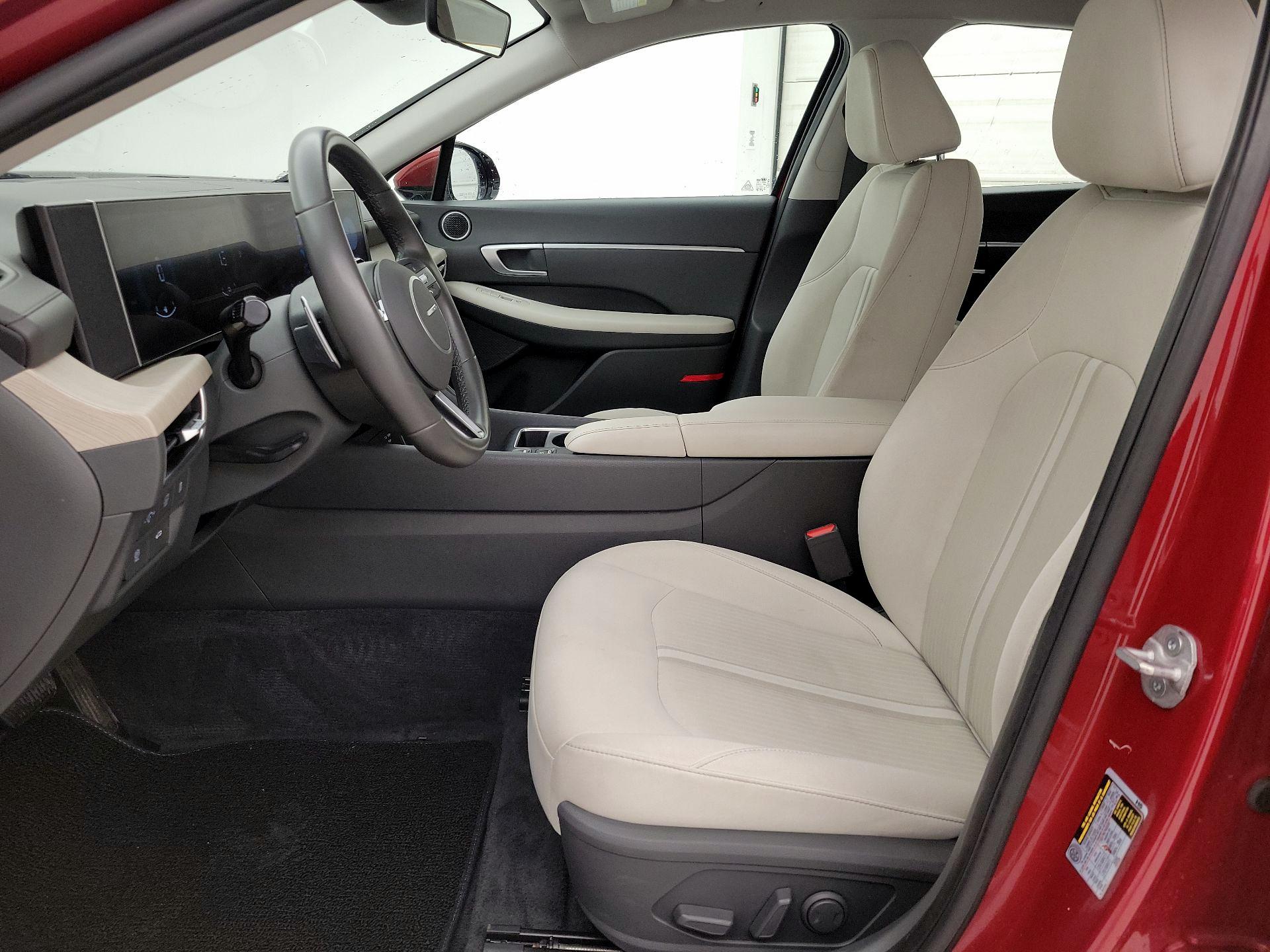 Thumbnail: 2025 Hyundai Sonata - 11