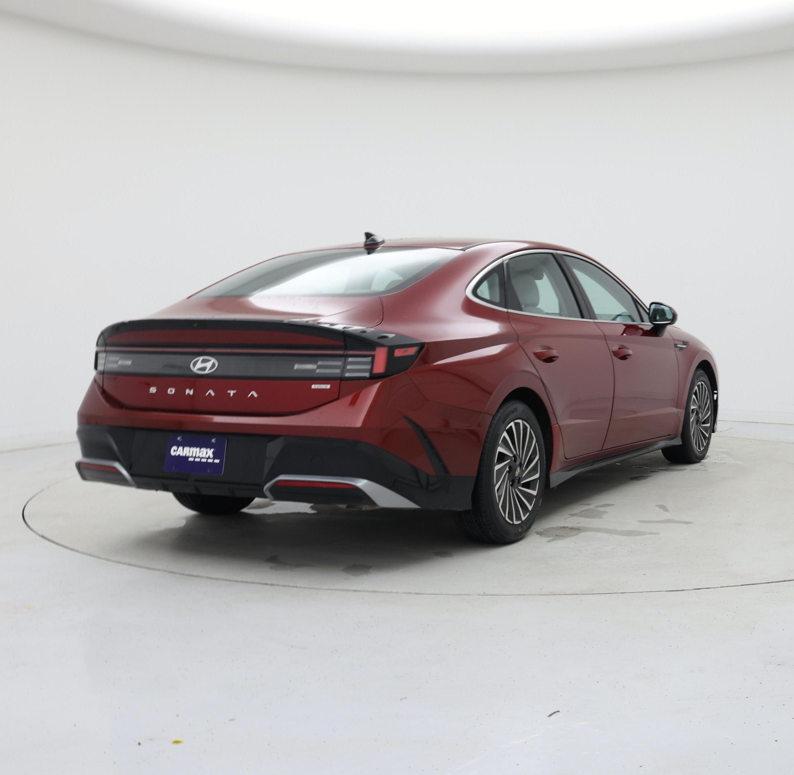 Thumbnail: 2025 Hyundai Sonata - 8