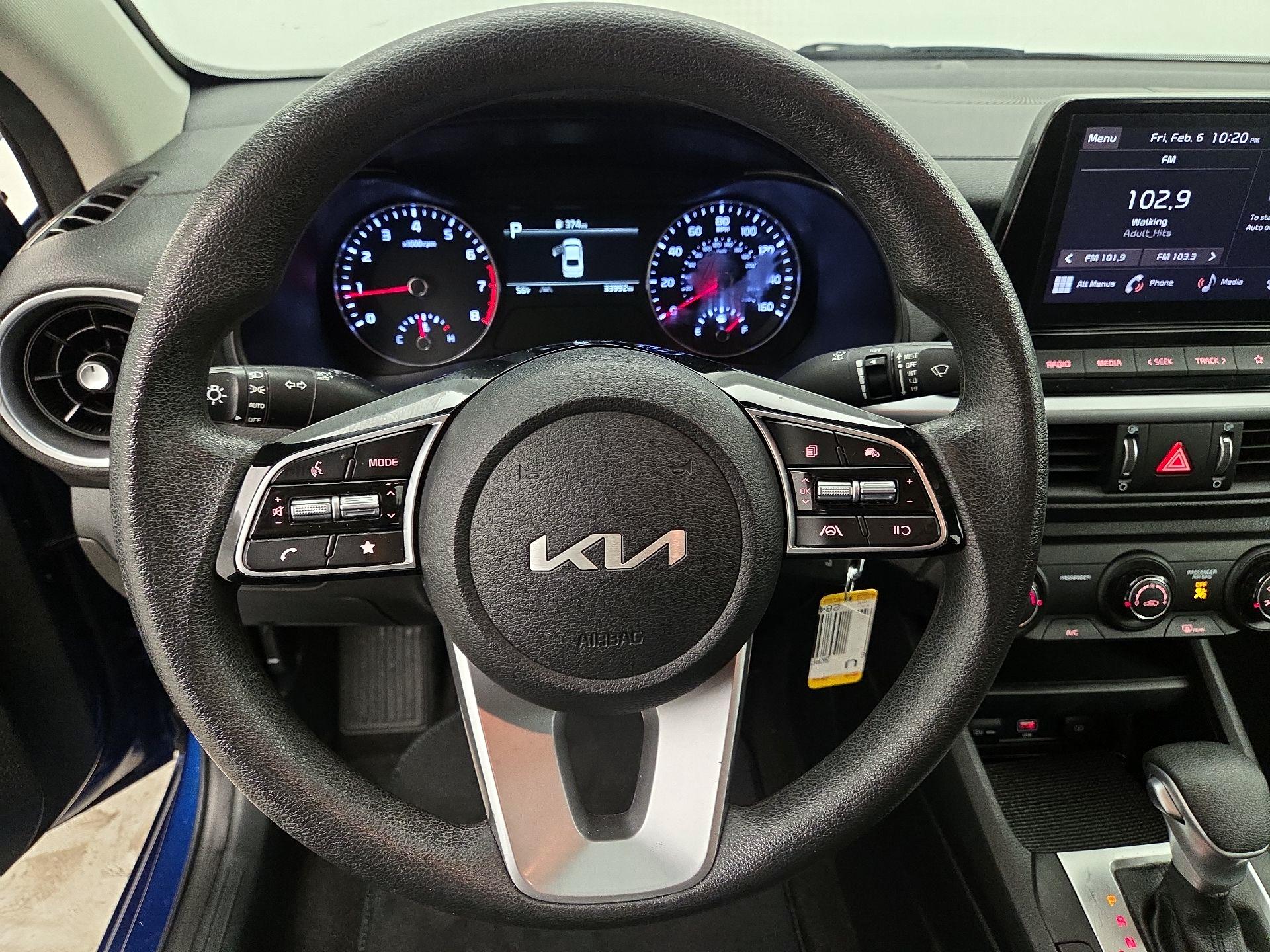 Thumbnail: 2024 Kia Forte - 10