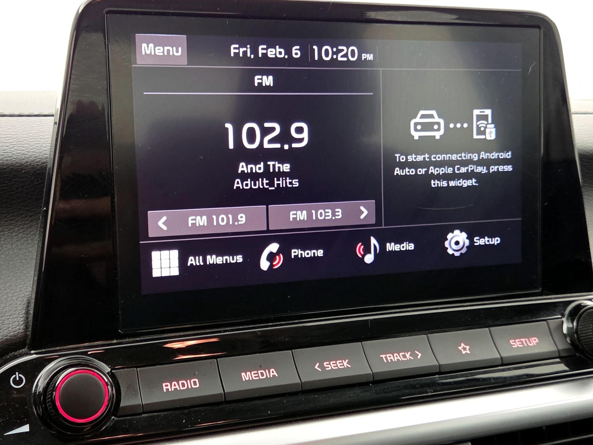 Thumbnail: 2024 Kia Forte - 15