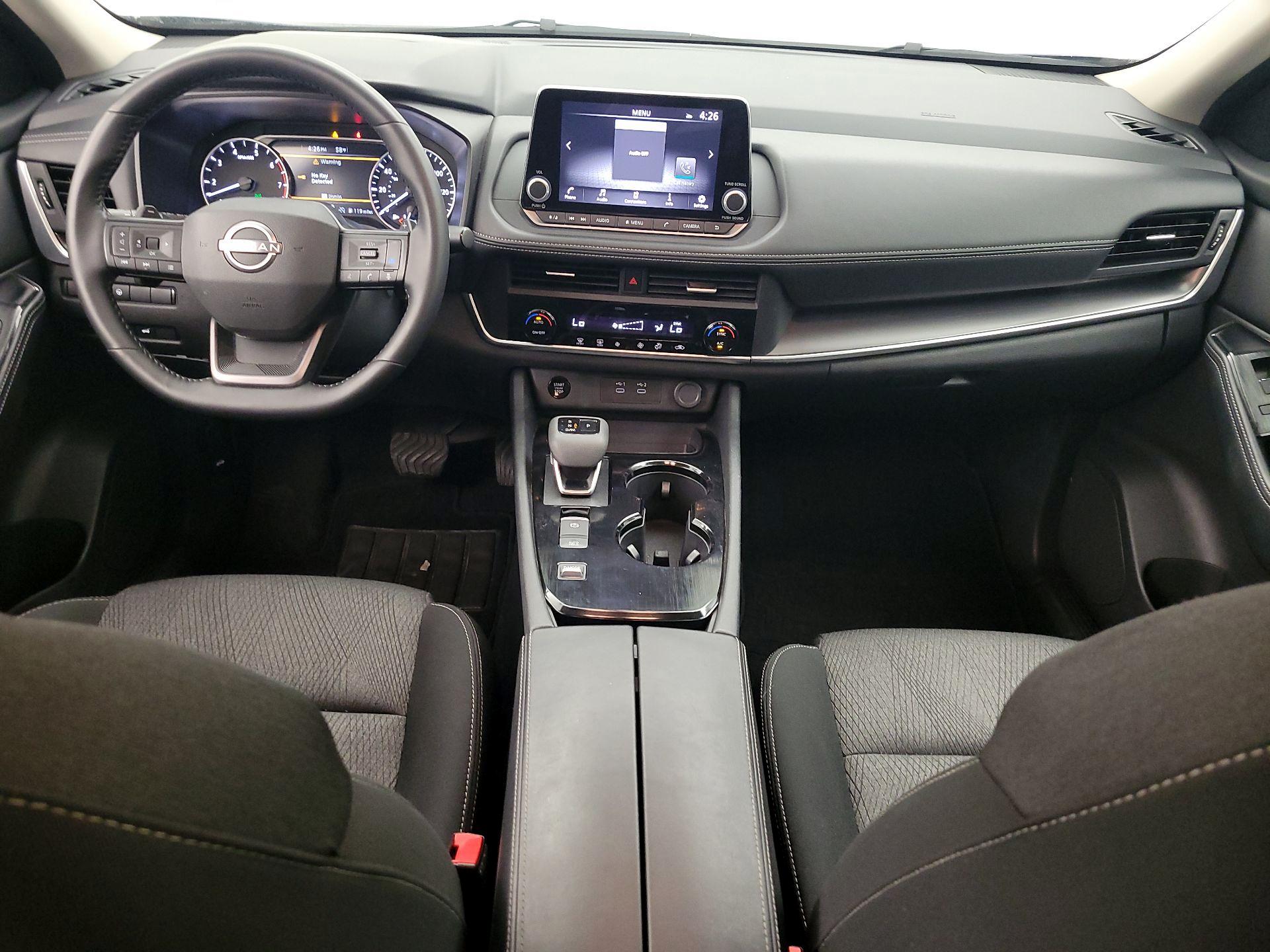 Thumbnail: 2025 Nissan Rogue - 9