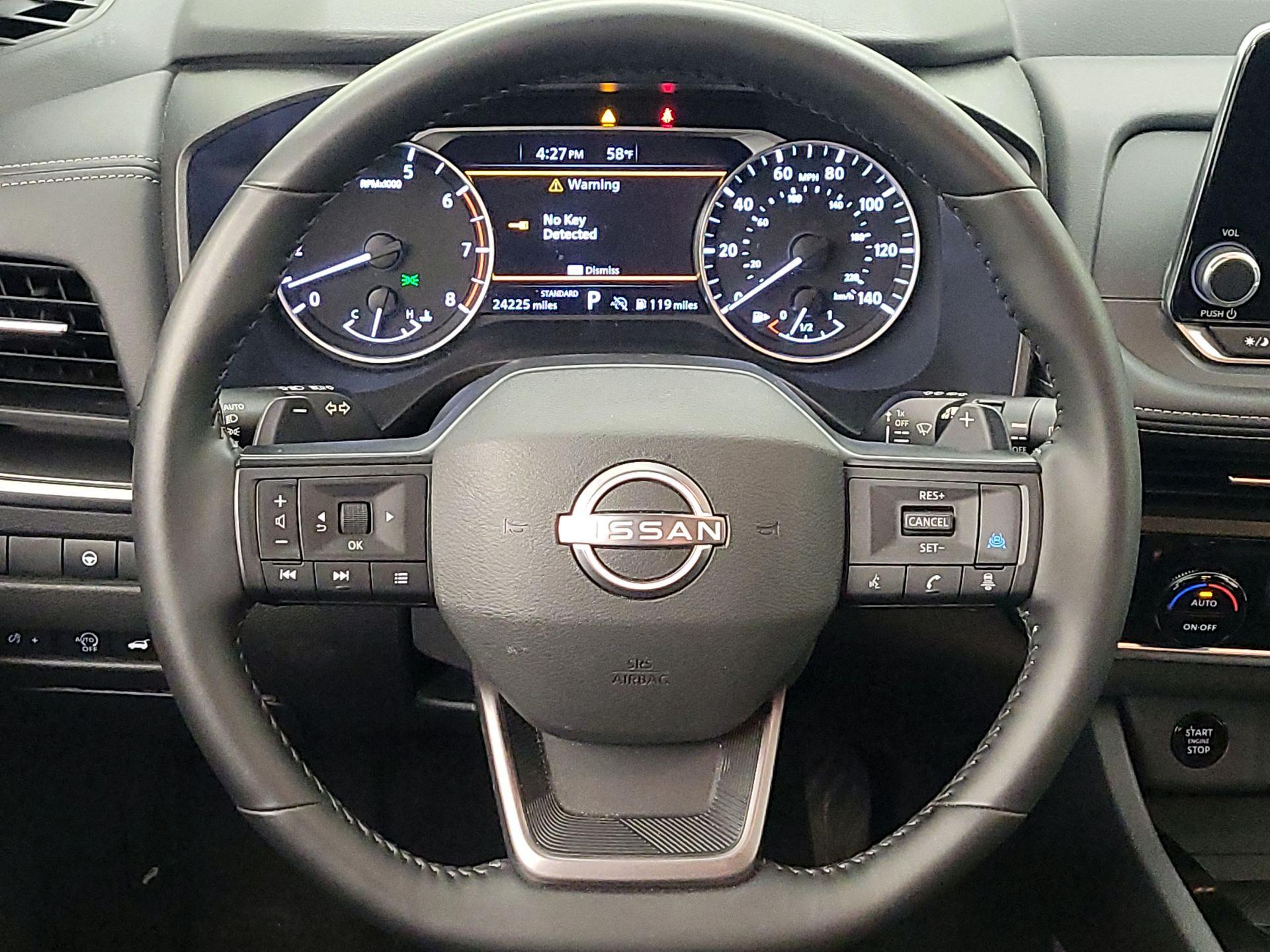 Thumbnail: 2025 Nissan Rogue - 10