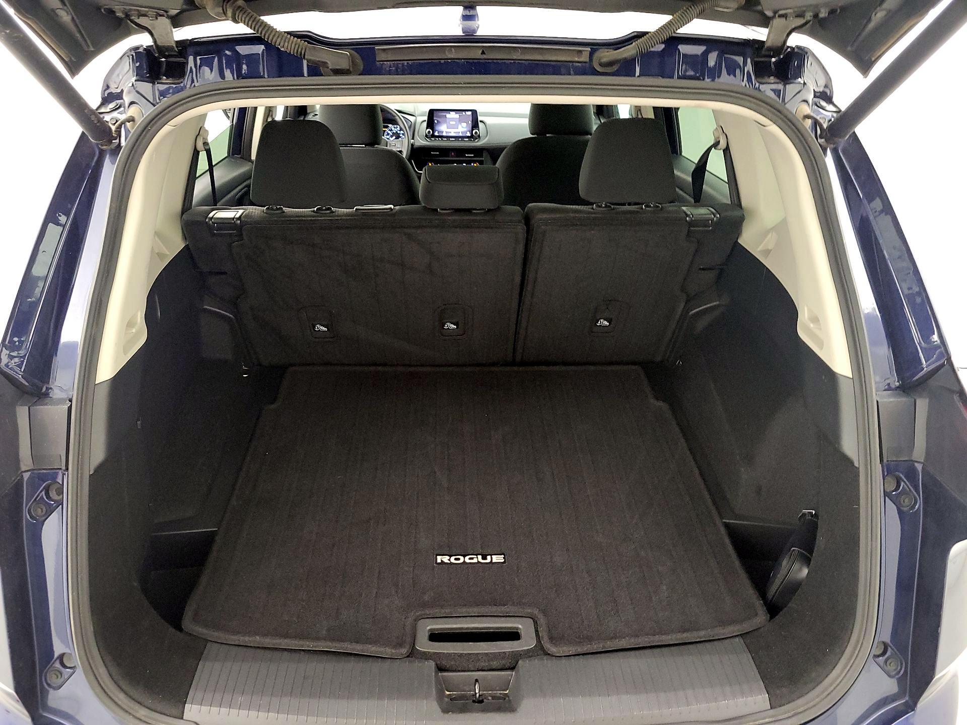 Thumbnail: 2025 Nissan Rogue - 18