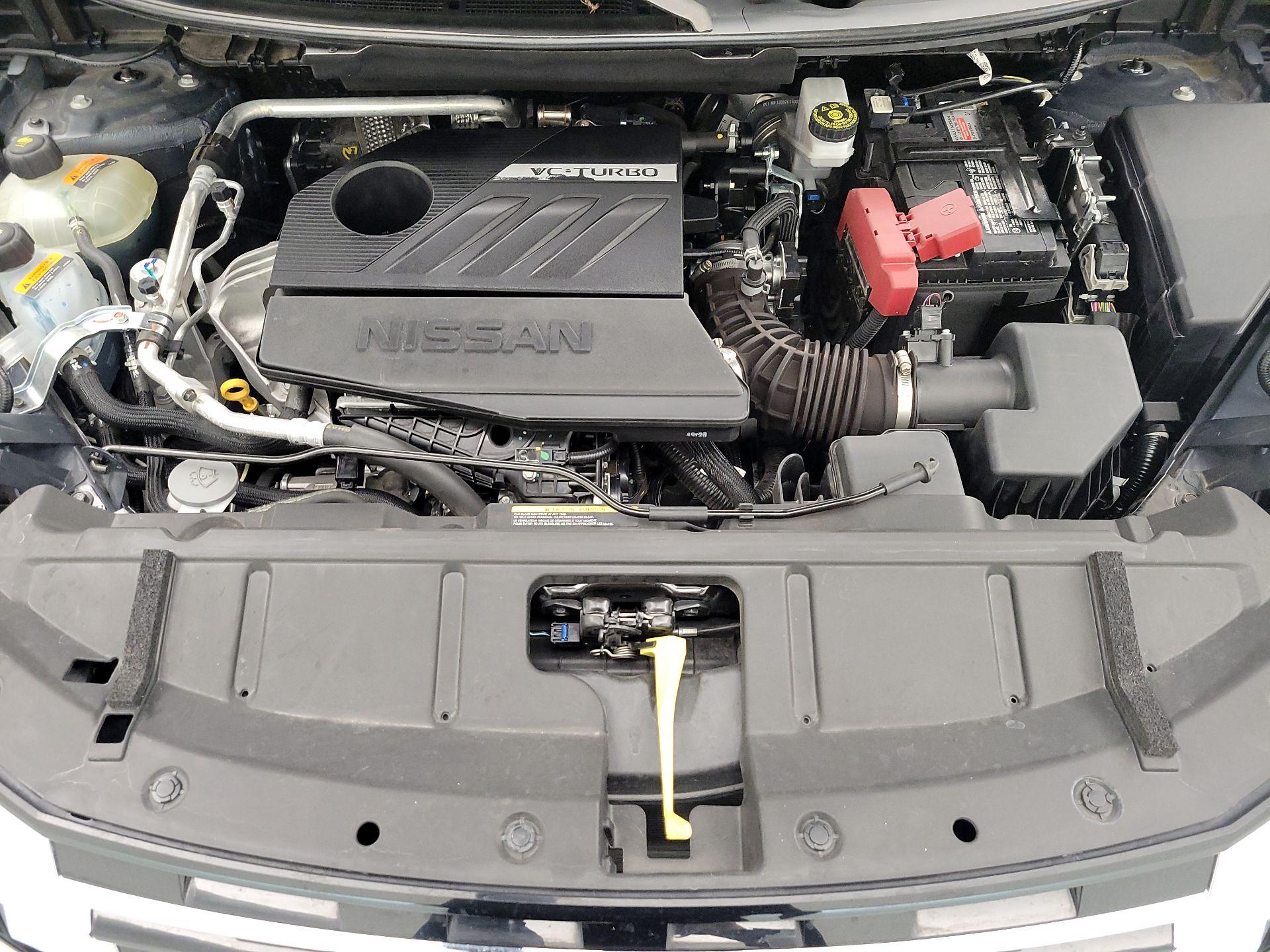 Thumbnail: 2025 Nissan Rogue - 19