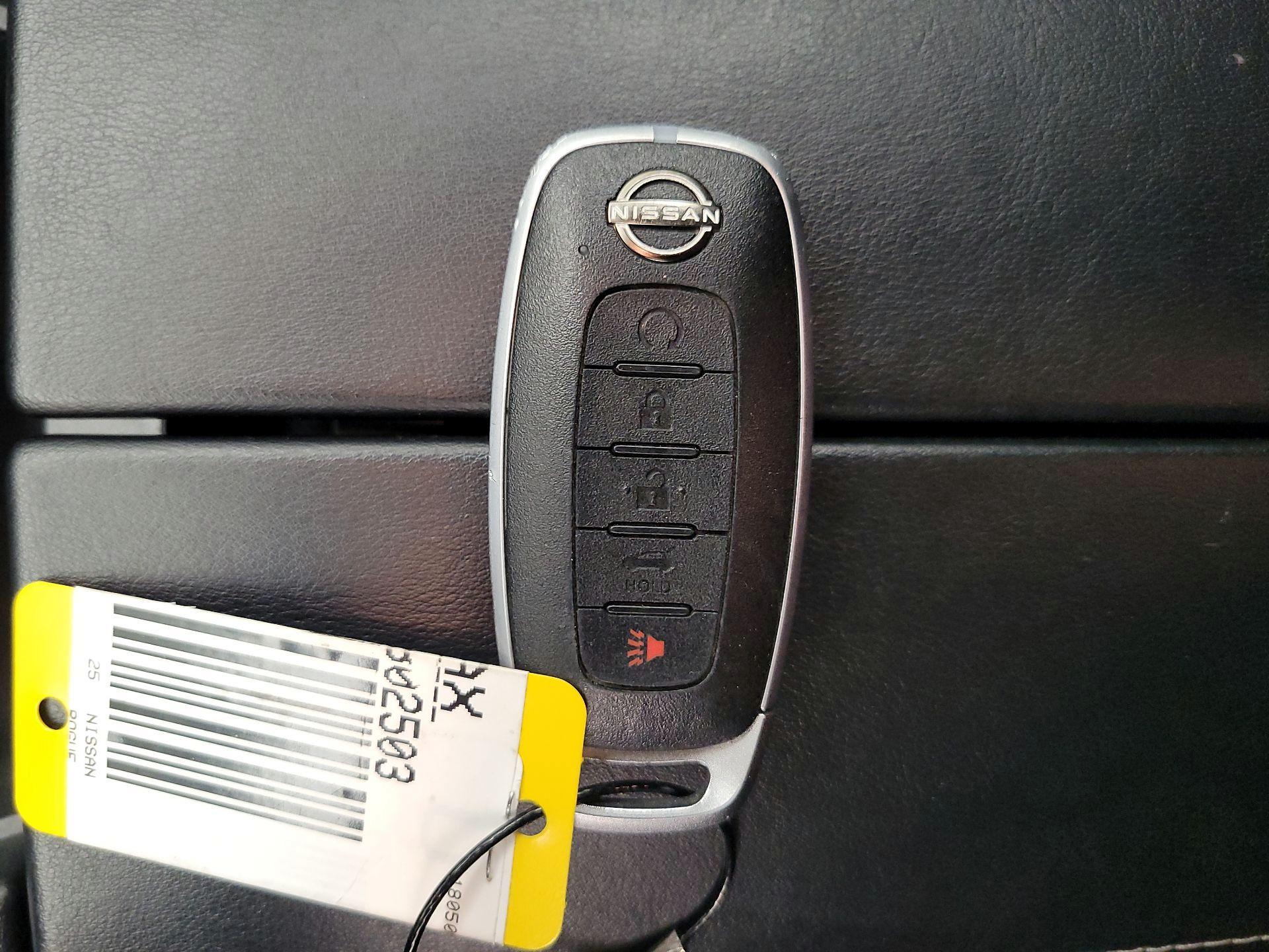 Thumbnail: 2025 Nissan Rogue - 20