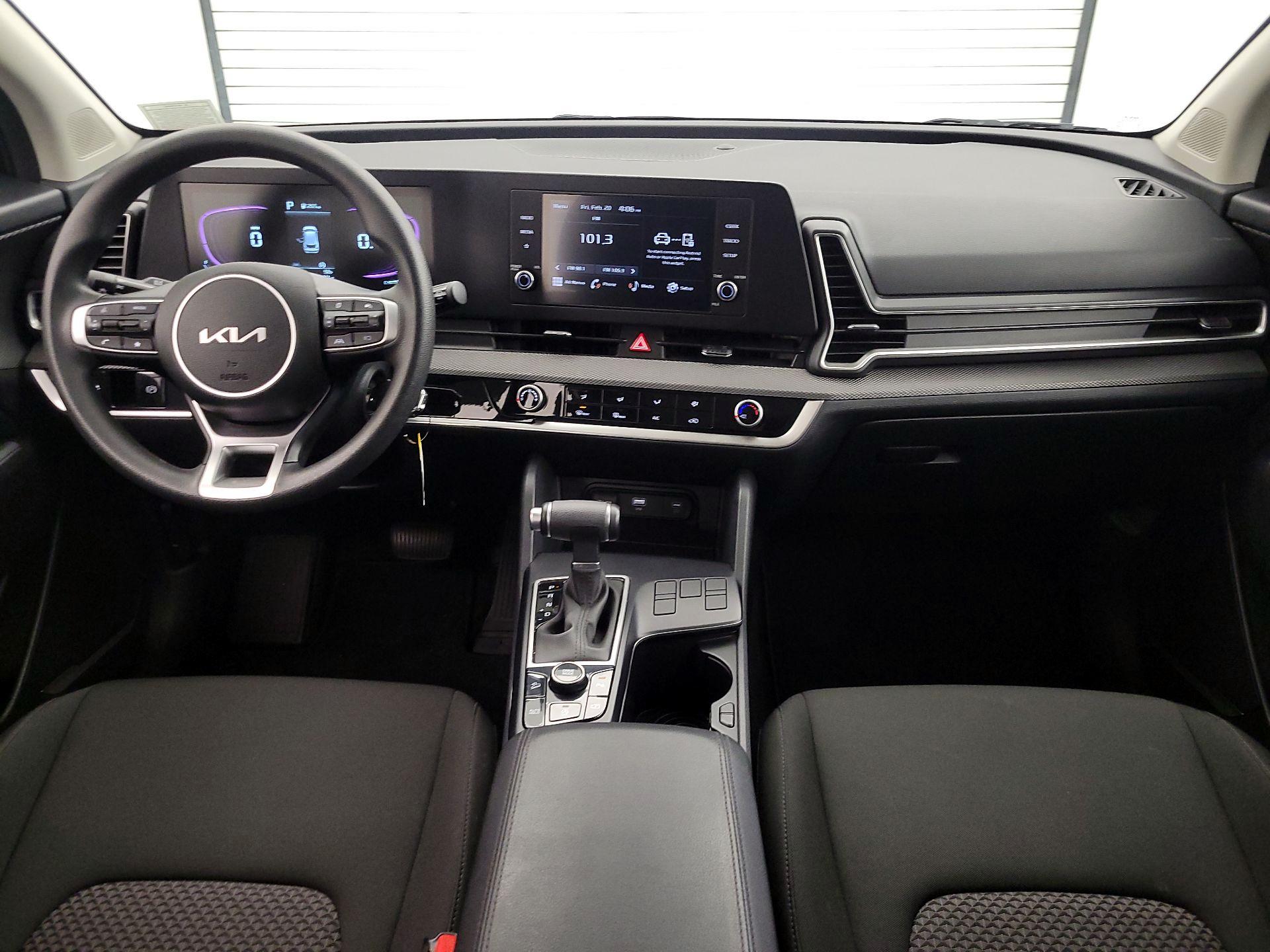 Thumbnail: 2025 Kia Sportage - 9