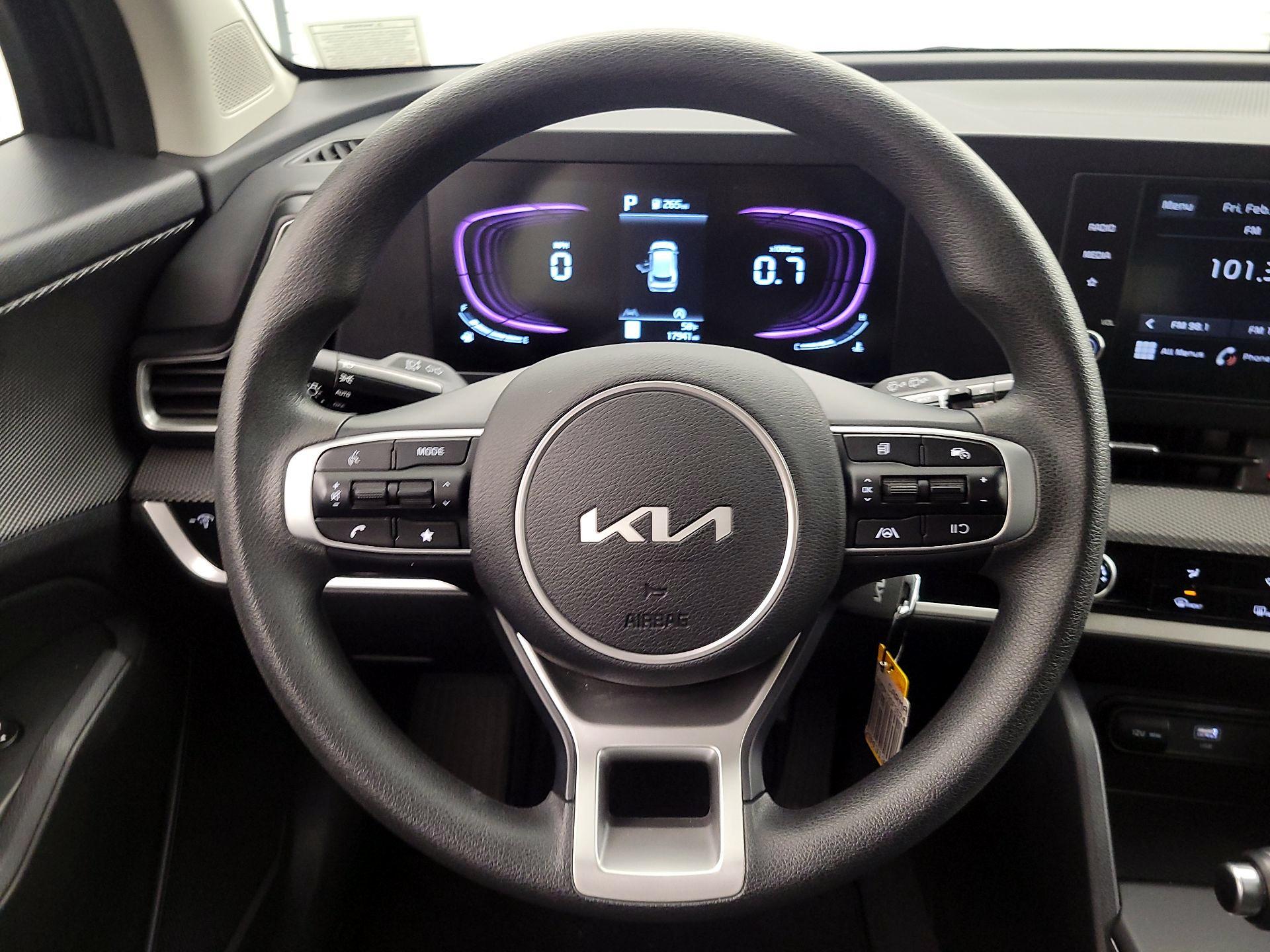 Thumbnail: 2025 Kia Sportage - 10