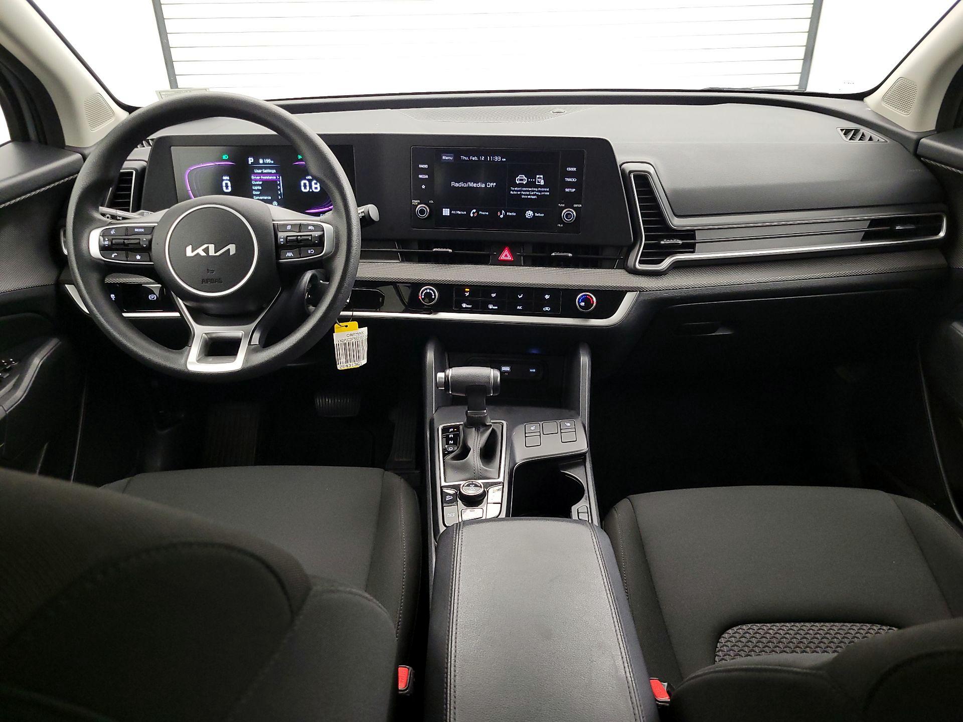 Thumbnail: 2025 Kia Sportage - 9