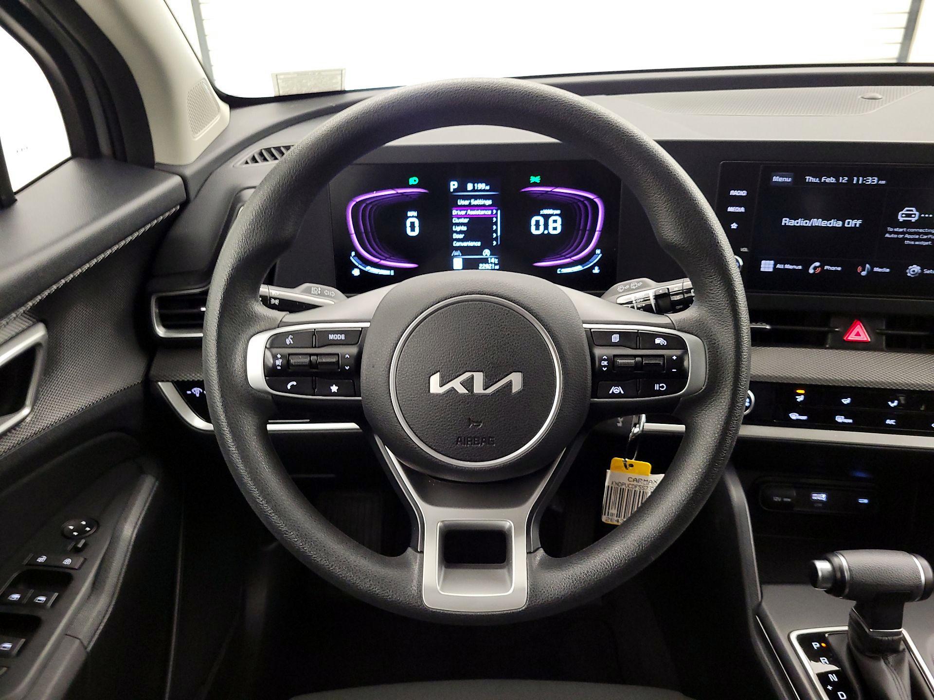 Thumbnail: 2025 Kia Sportage - 10